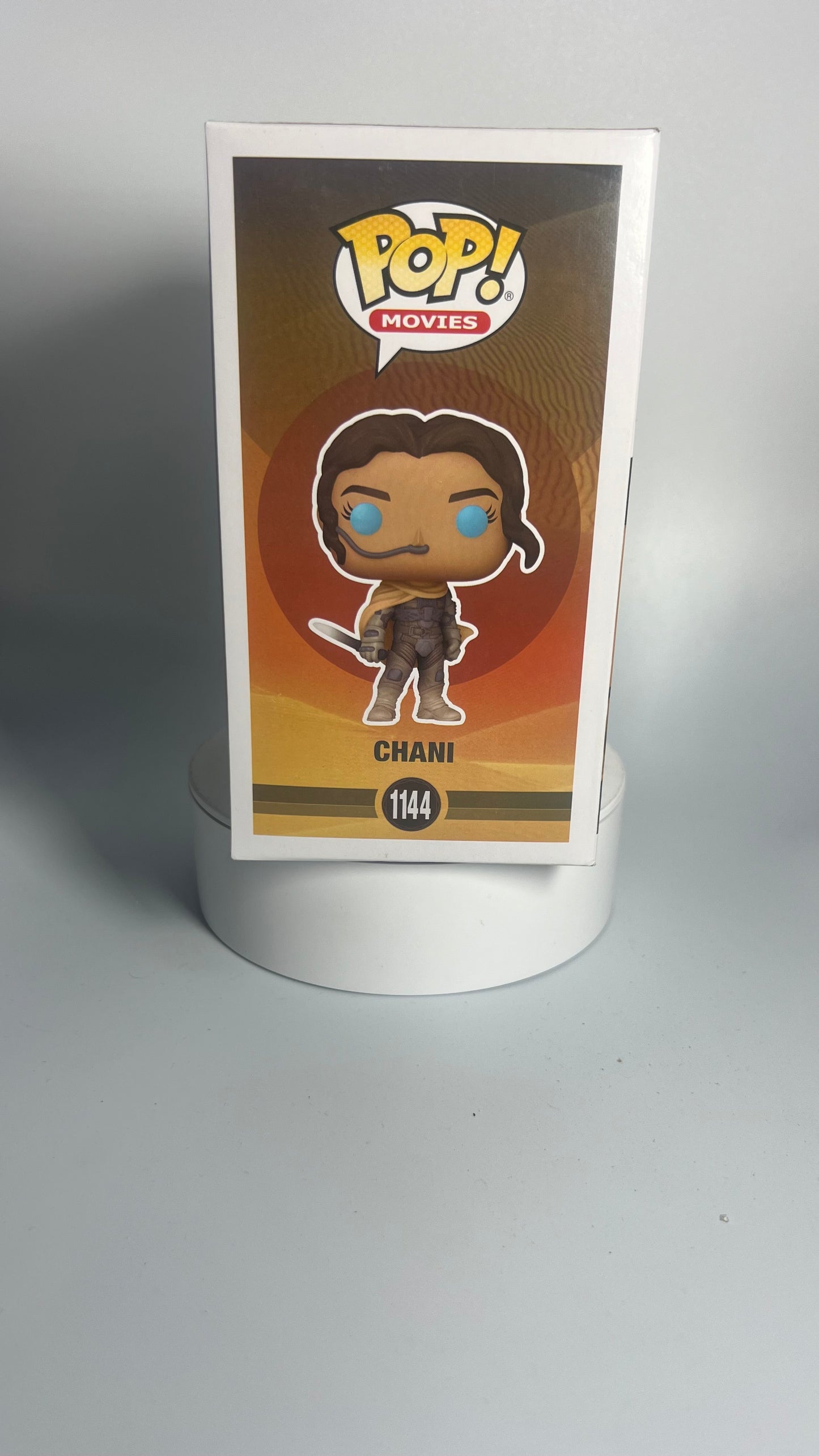 Funko Pop Movies Dune Chani 1144