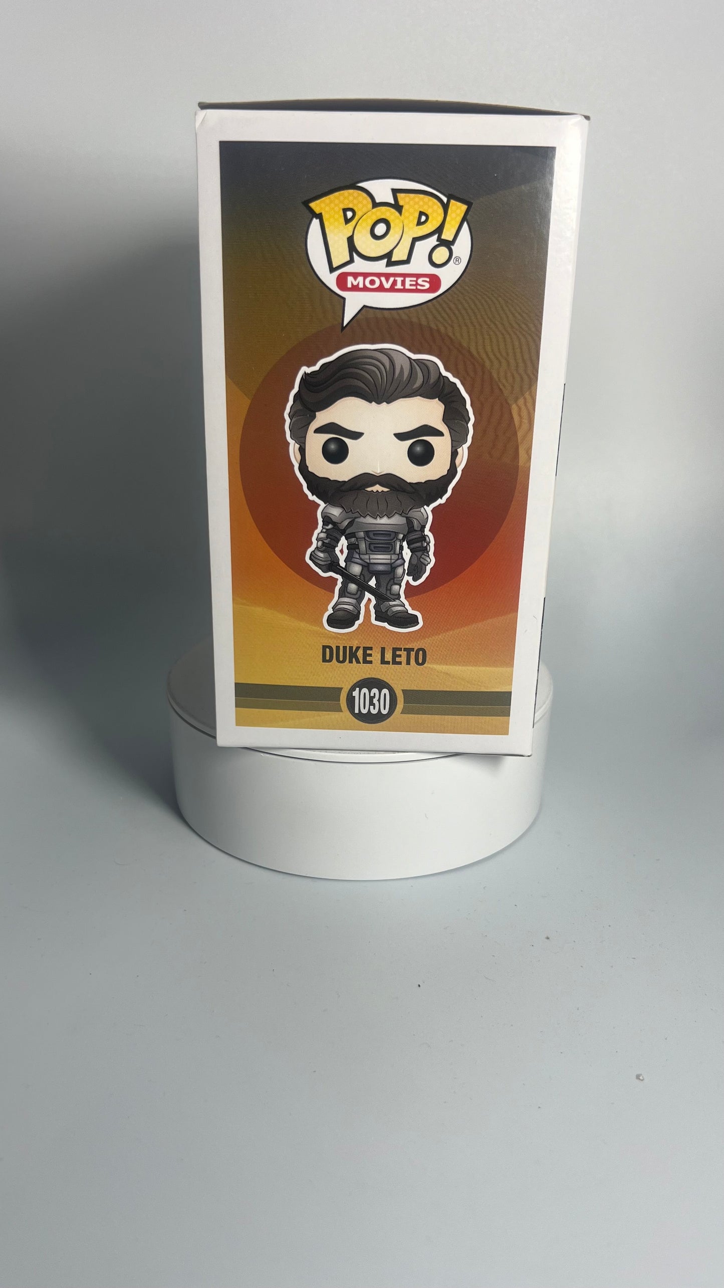 Funko Pop Movies Dune Duke Leto 1030