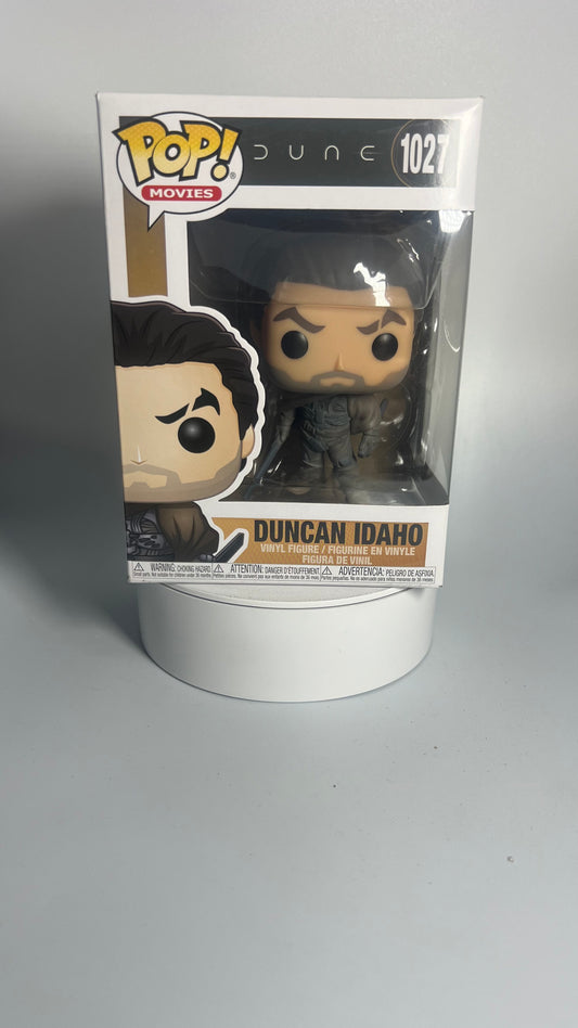 Funko Pop Movies Dune Duncan Idaho 1027