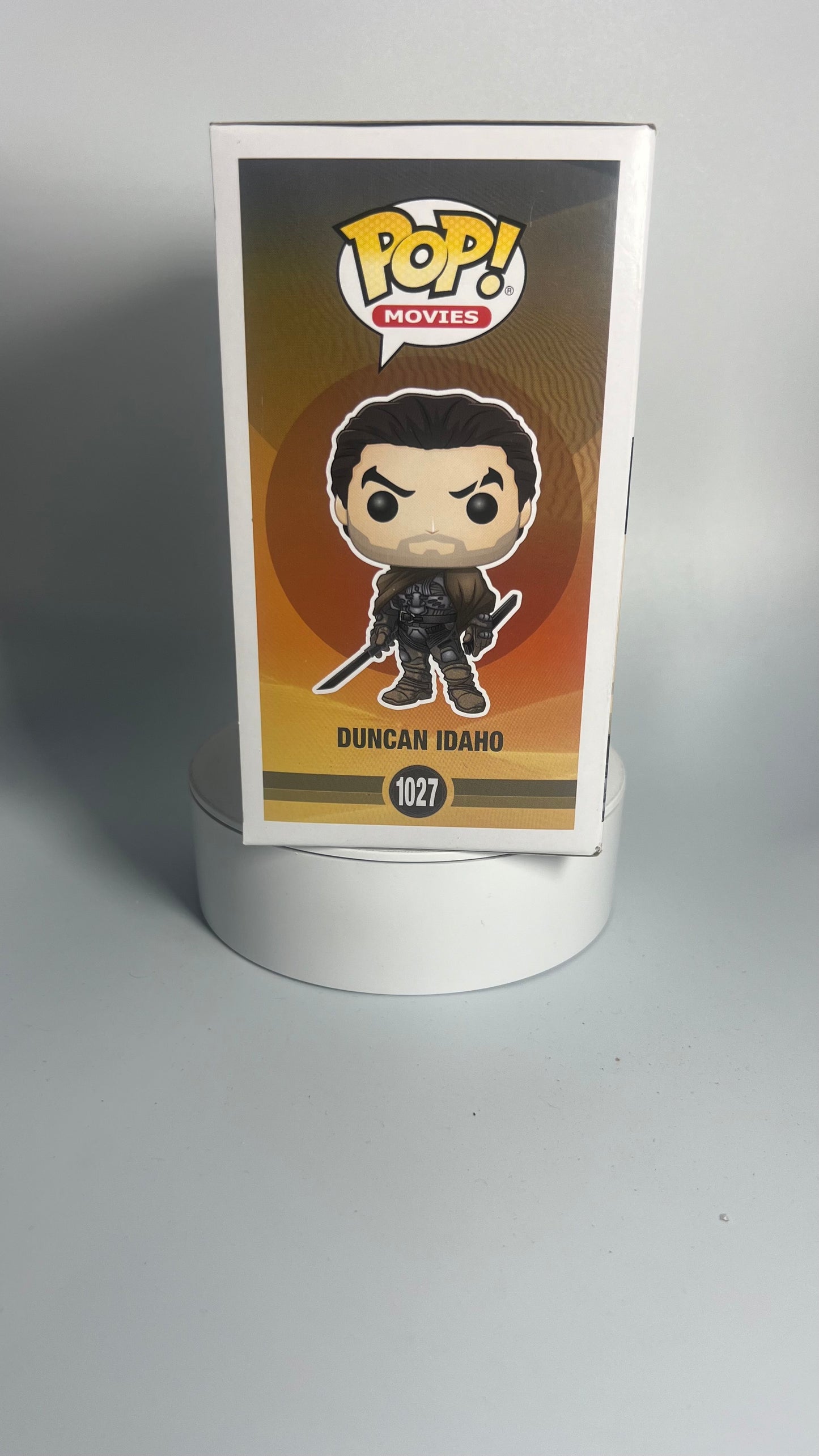Funko Pop Movies Dune Duncan Idaho 1027