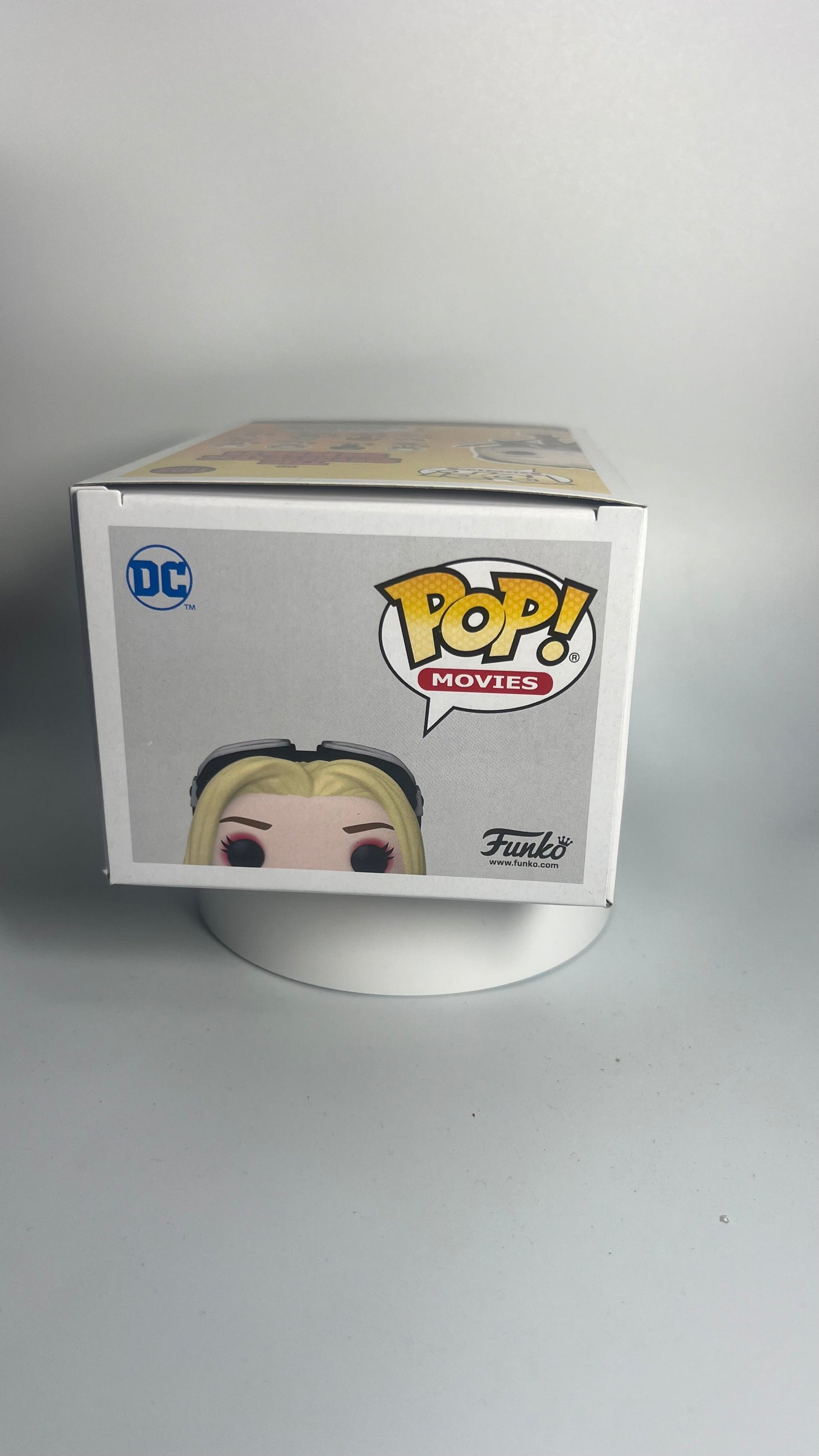 Funko Pop! Movies The Suicide Squad Harley Quinn 1111
