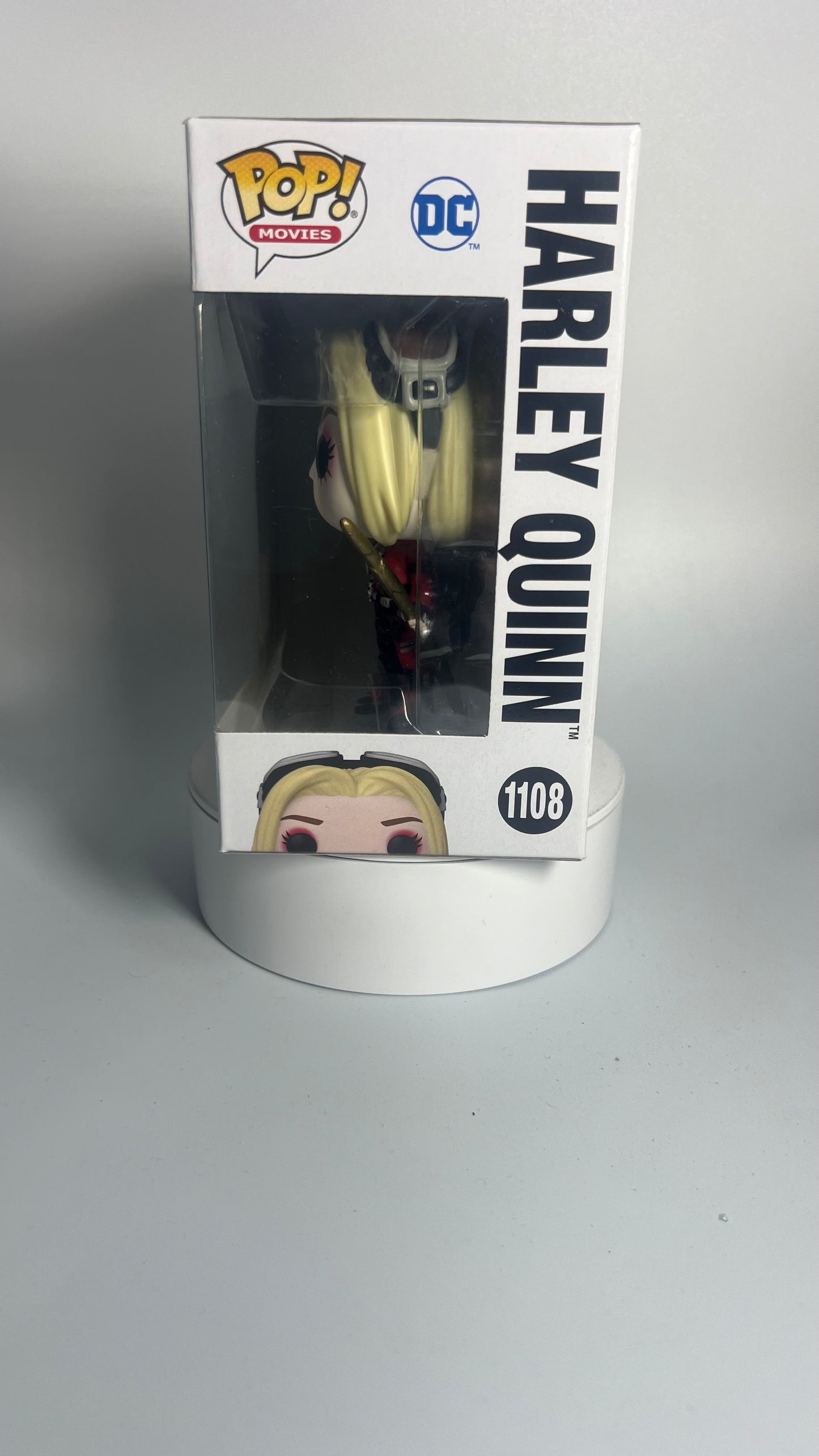 Funko Pop! Movies The Suicide Squad Harley Quinn 1111