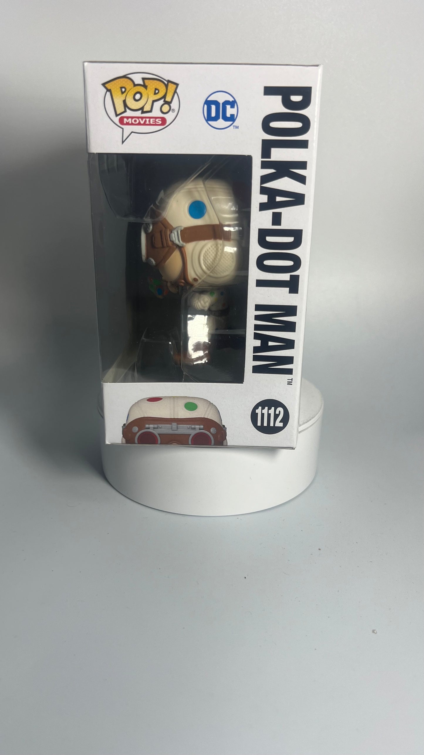 Funko Pop! Movies The Suicide Squad Polka-Dot Man 1112