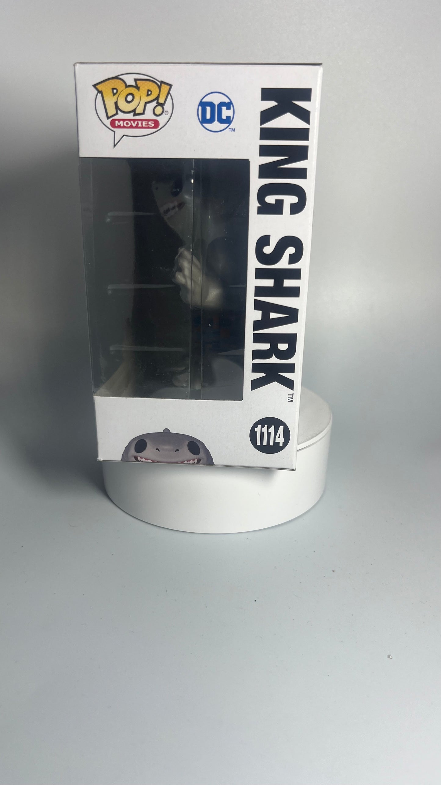 Funko Pop! Movies The Suicide Squad King Shark 1114