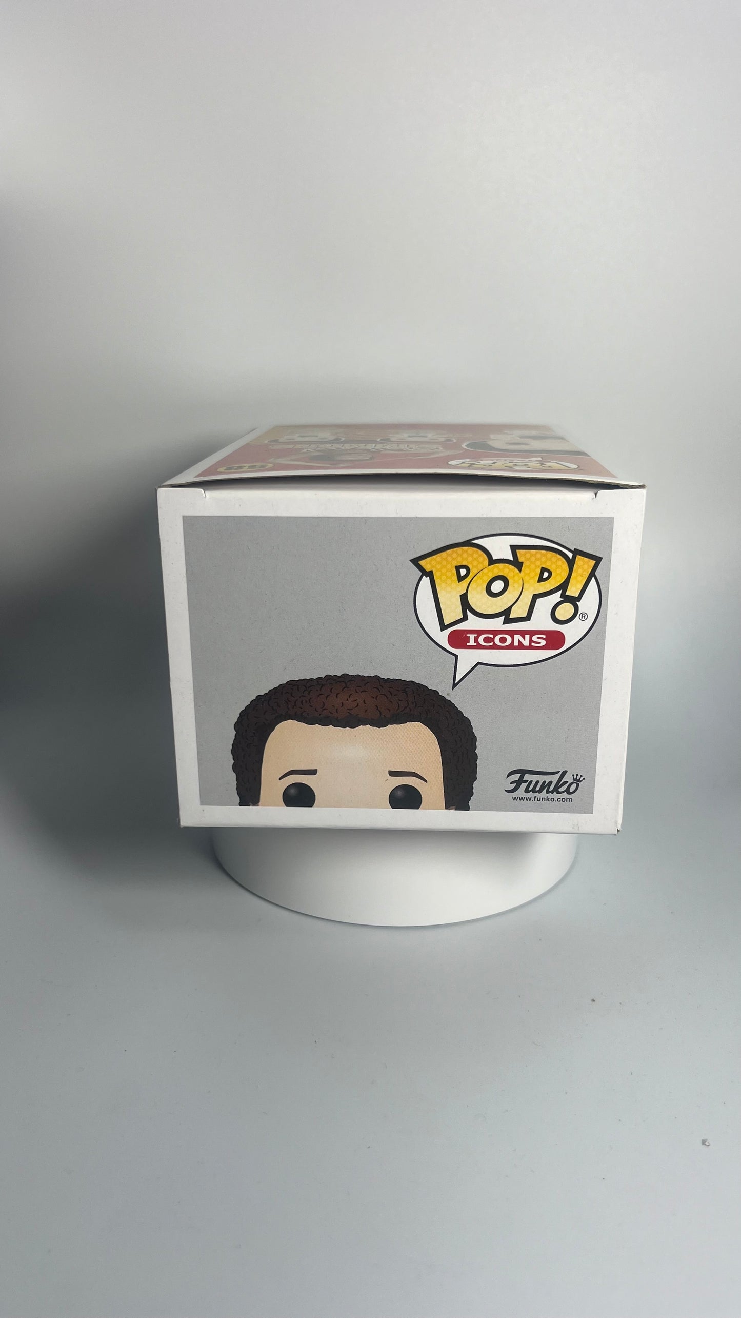 Funko Pop Icons RIchard Simmons Dancing Richard Simmons 58