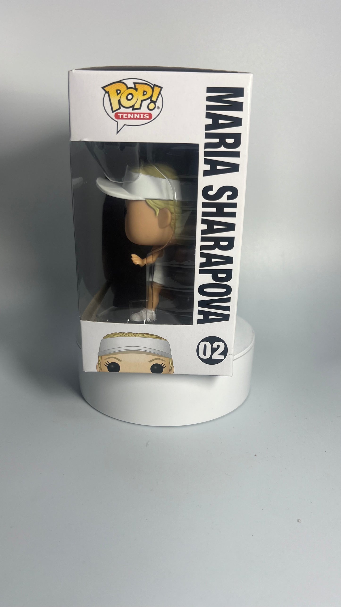 Funko Pop Tennis Maria Sharapova 02