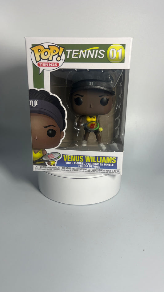 Funko Pop Tennis Venus Williams 01