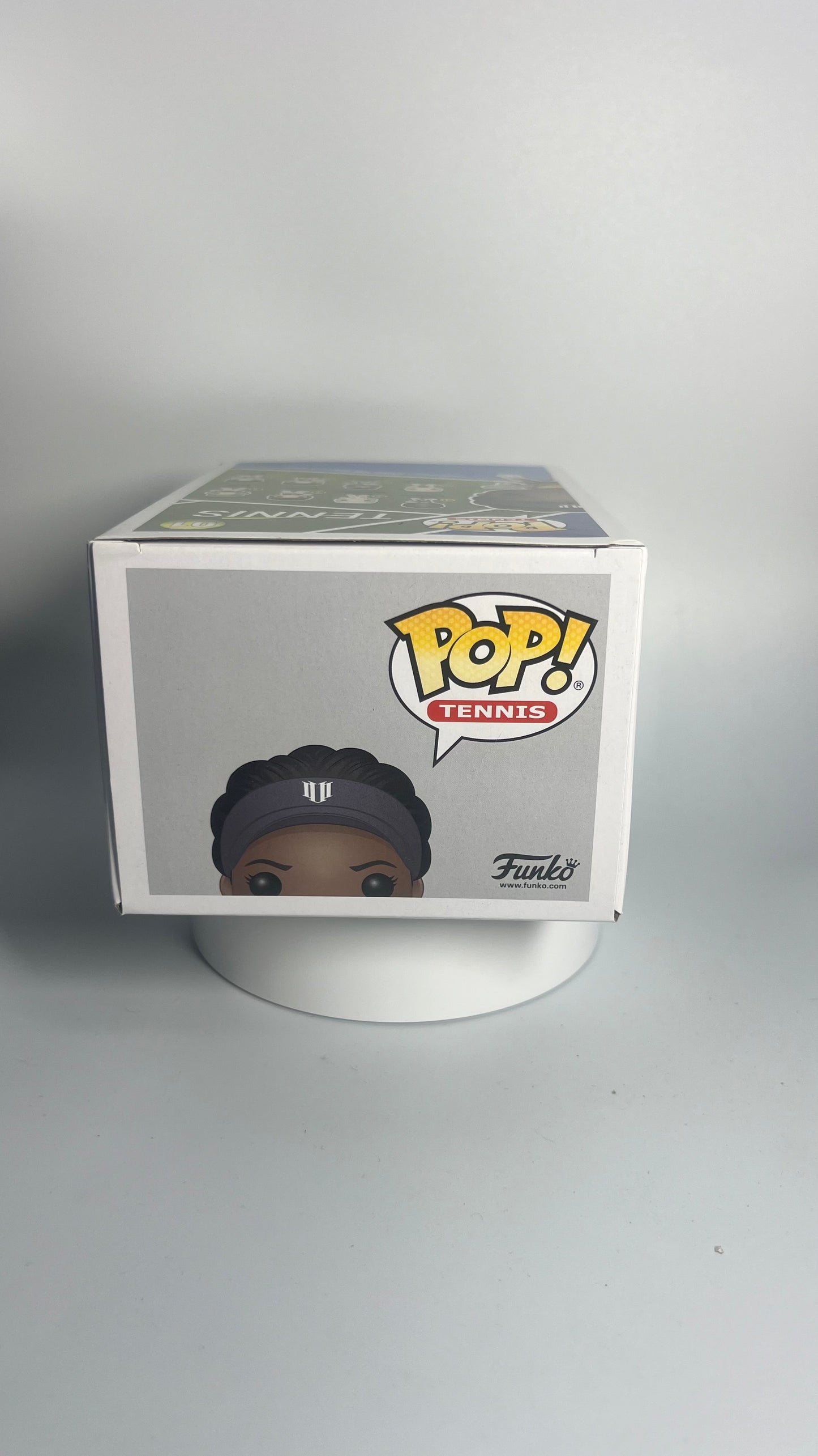 Funko Pop Tennis Venus Williams 01