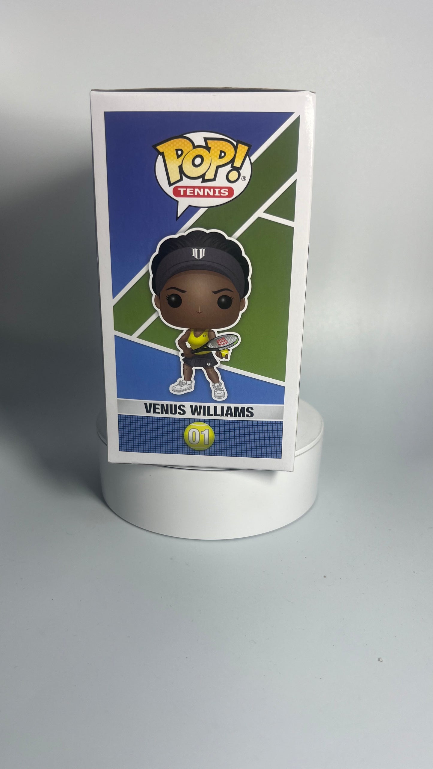 Funko Pop Tennis Venus Williams 01