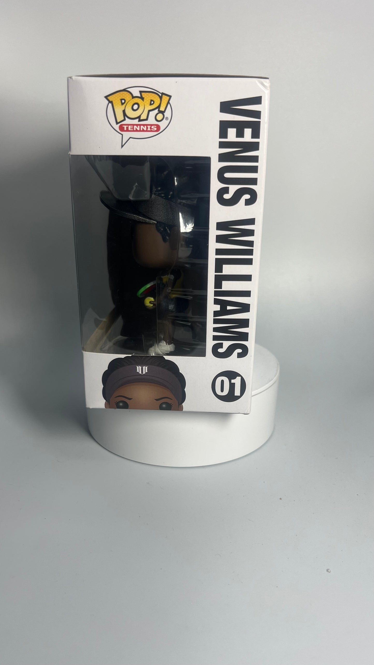 Funko Pop Tennis Venus Williams 01