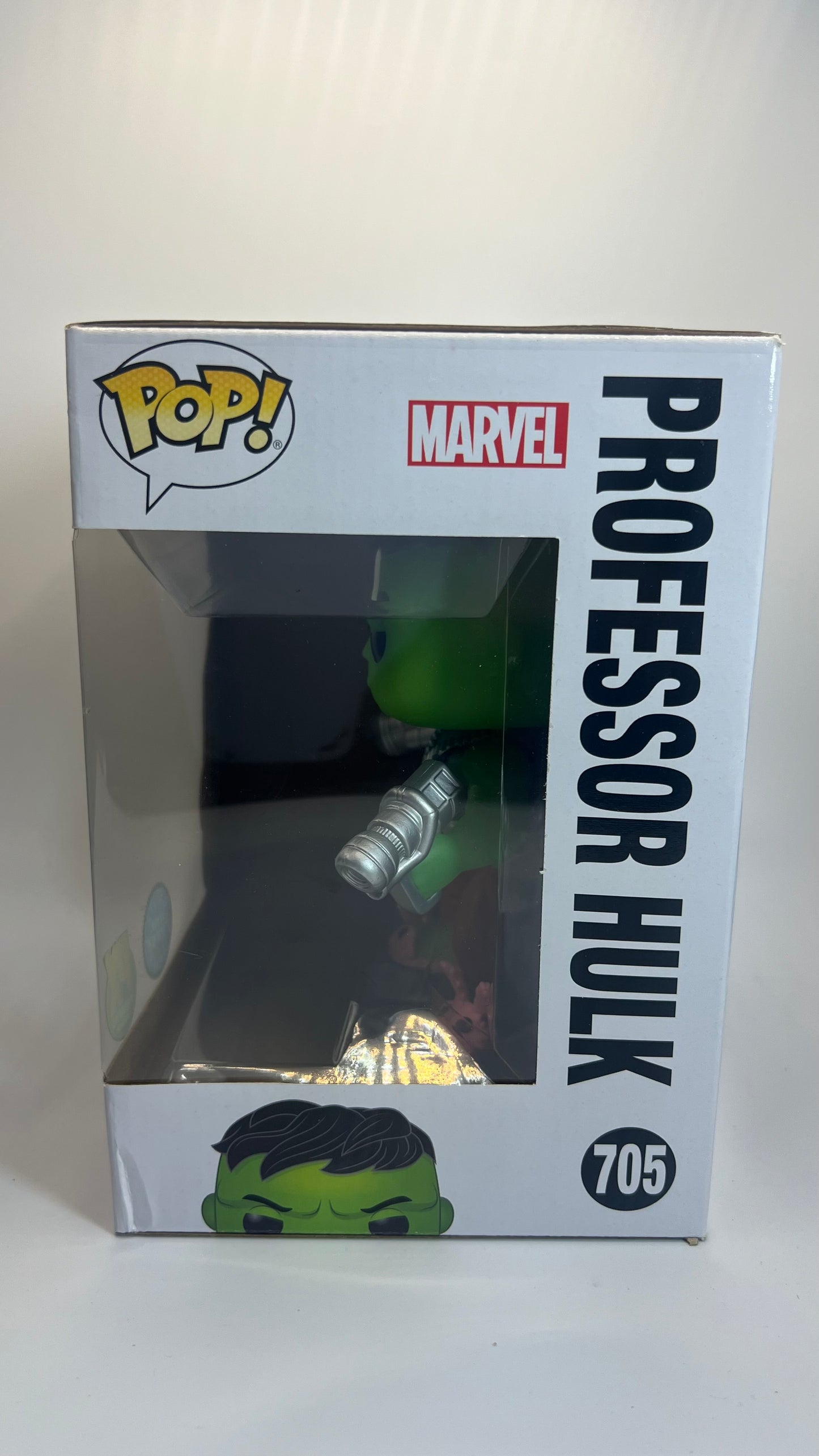 Funko Pop Marvel Professor Hulk PX Exclusive Chase 705