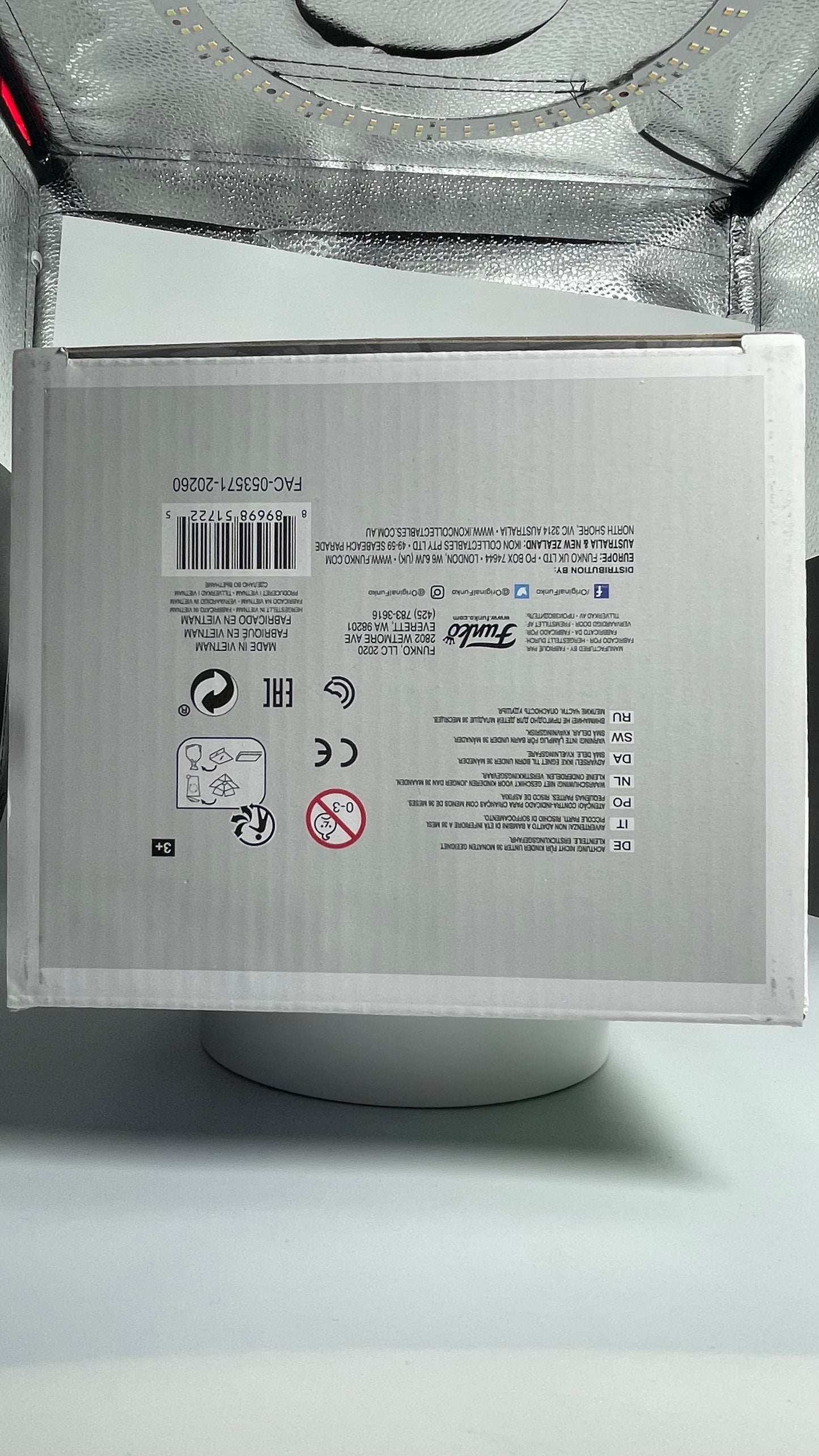 Funko Pop Marvel Professor Hulk PX Exclusive 705