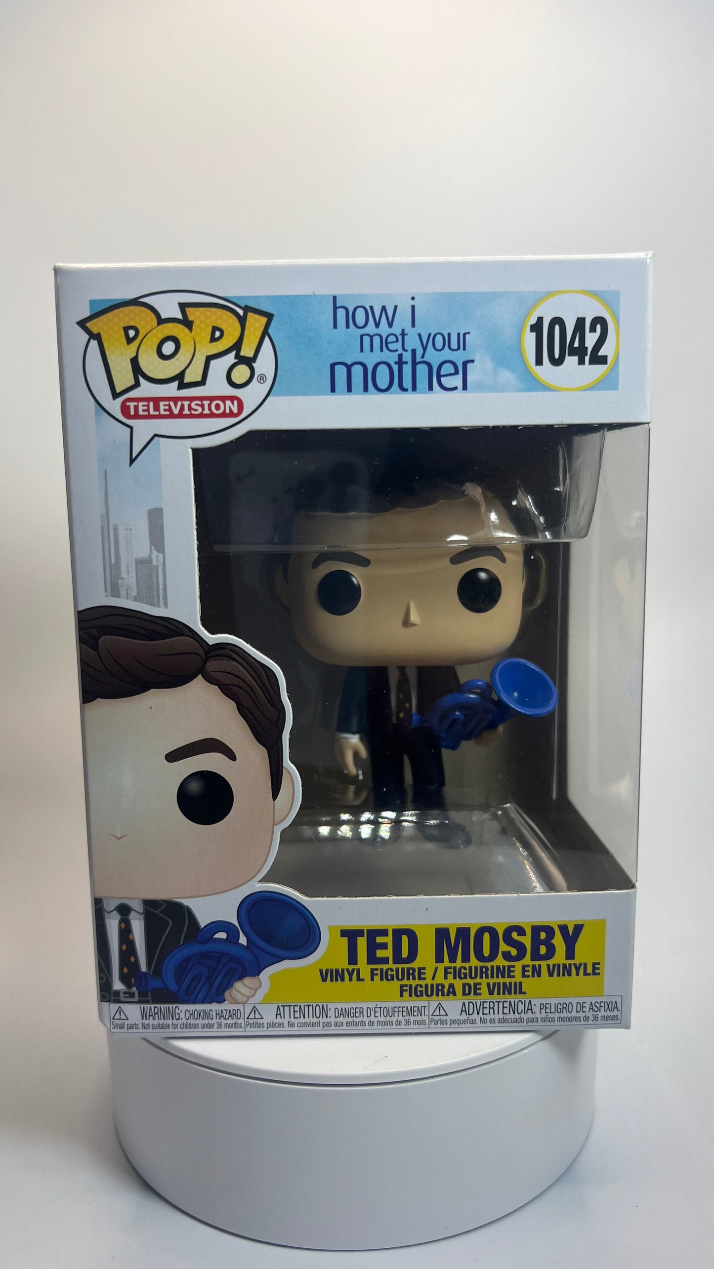 Funko Pop Television How I Met Your Mother Ted Mosby 1042