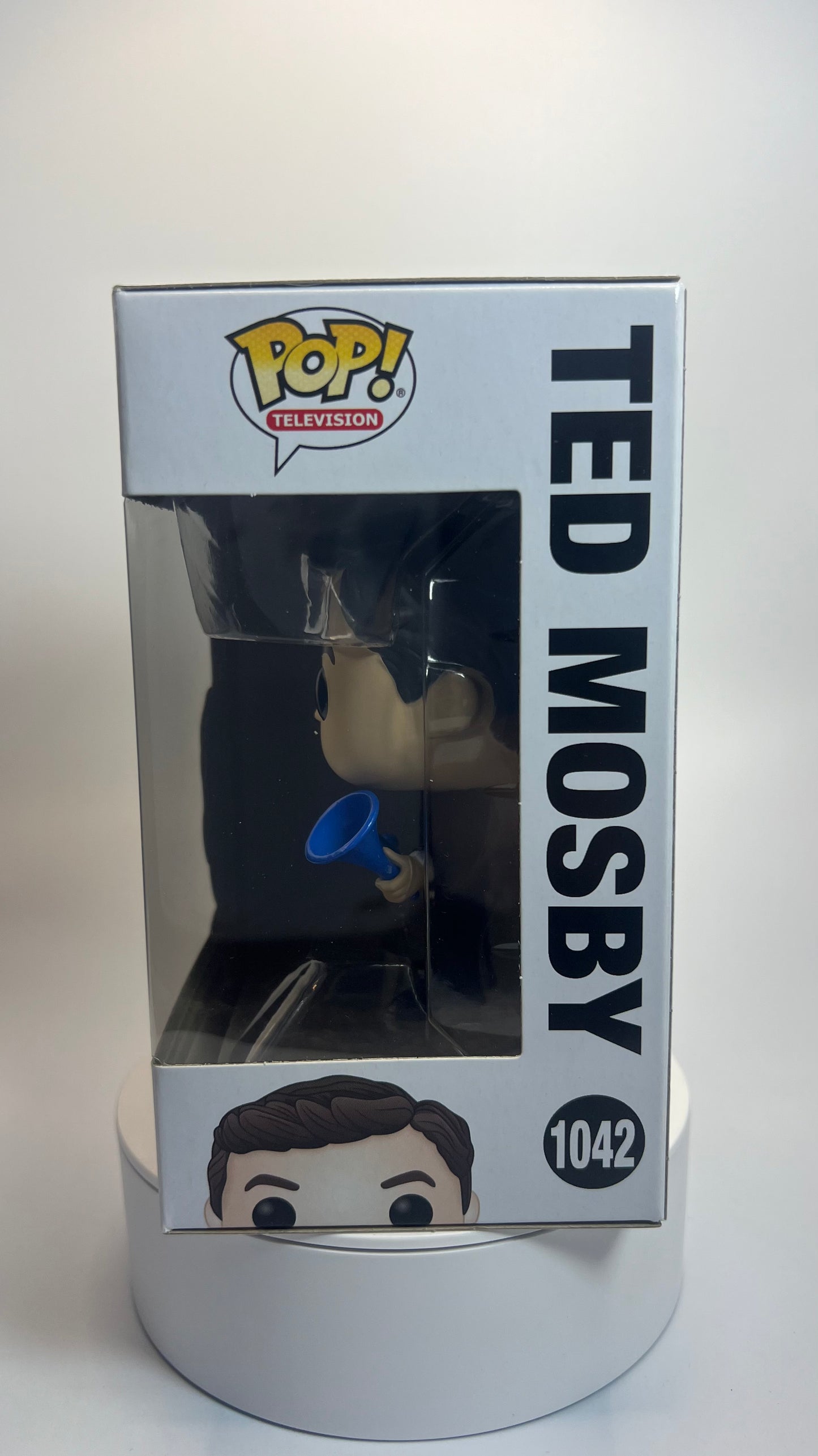 Funko Pop Television How I Met Your Mother Ted Mosby 1042