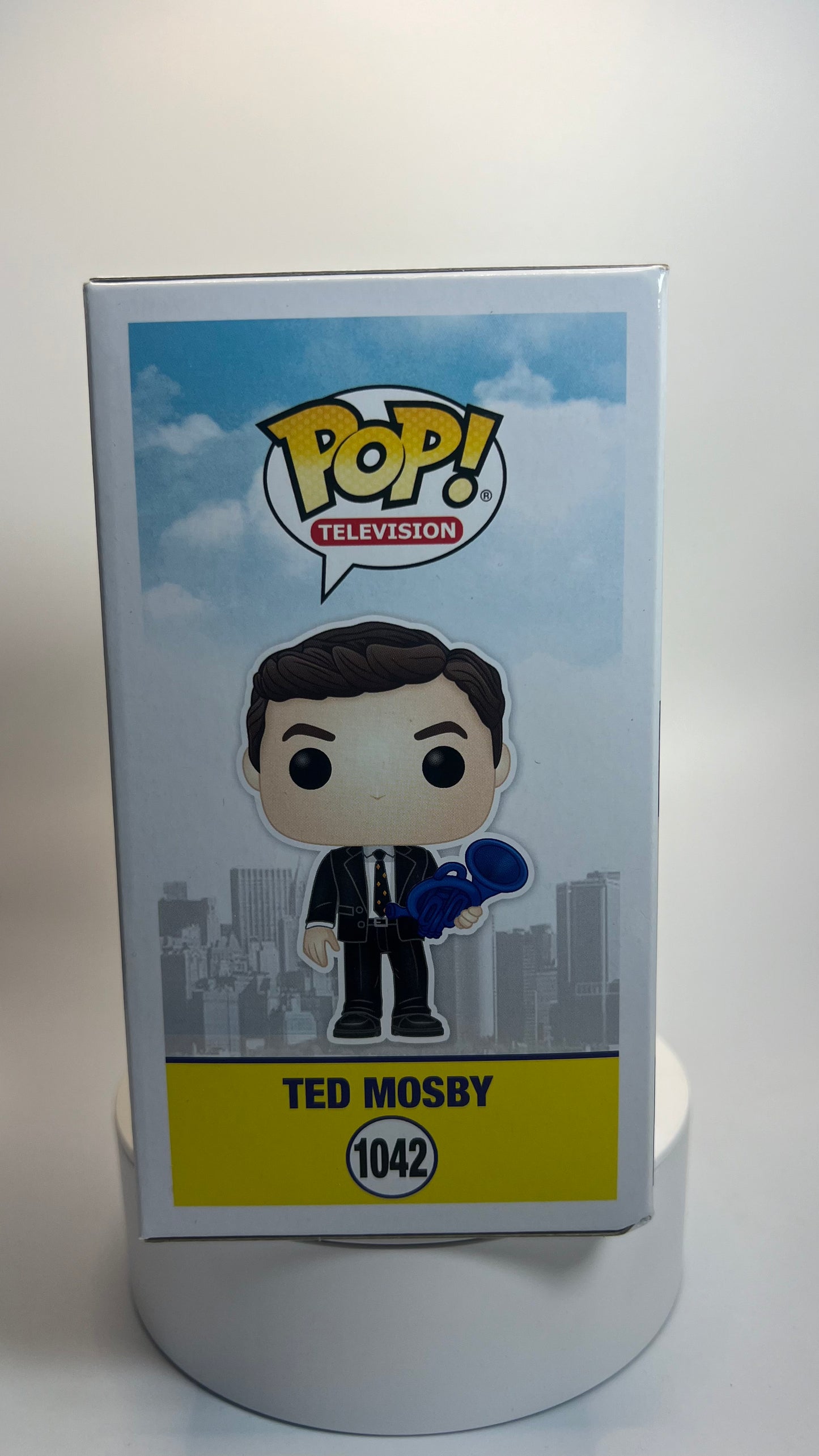 Funko Pop Television How I Met Your Mother Ted Mosby 1042