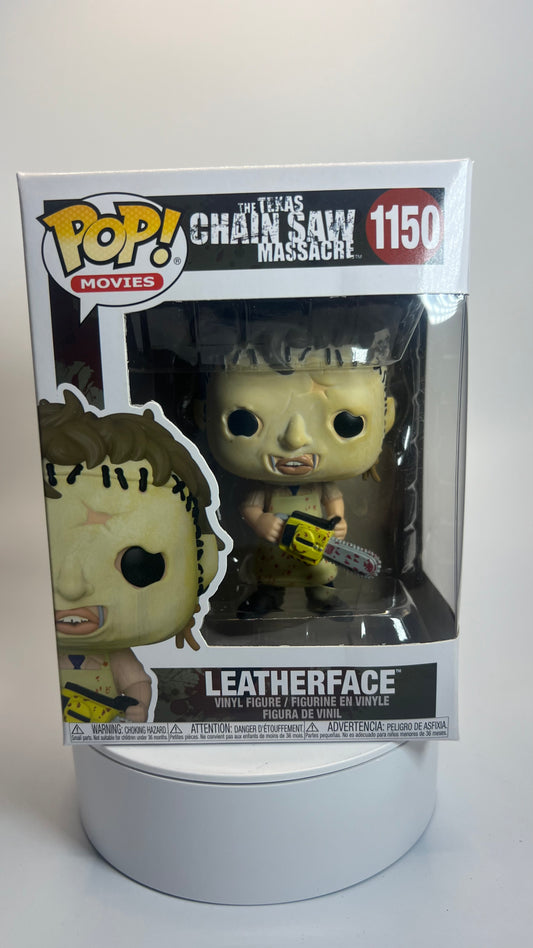 Funko Pop Movies The Texas Chainsaw Massacre Leatherface 1150