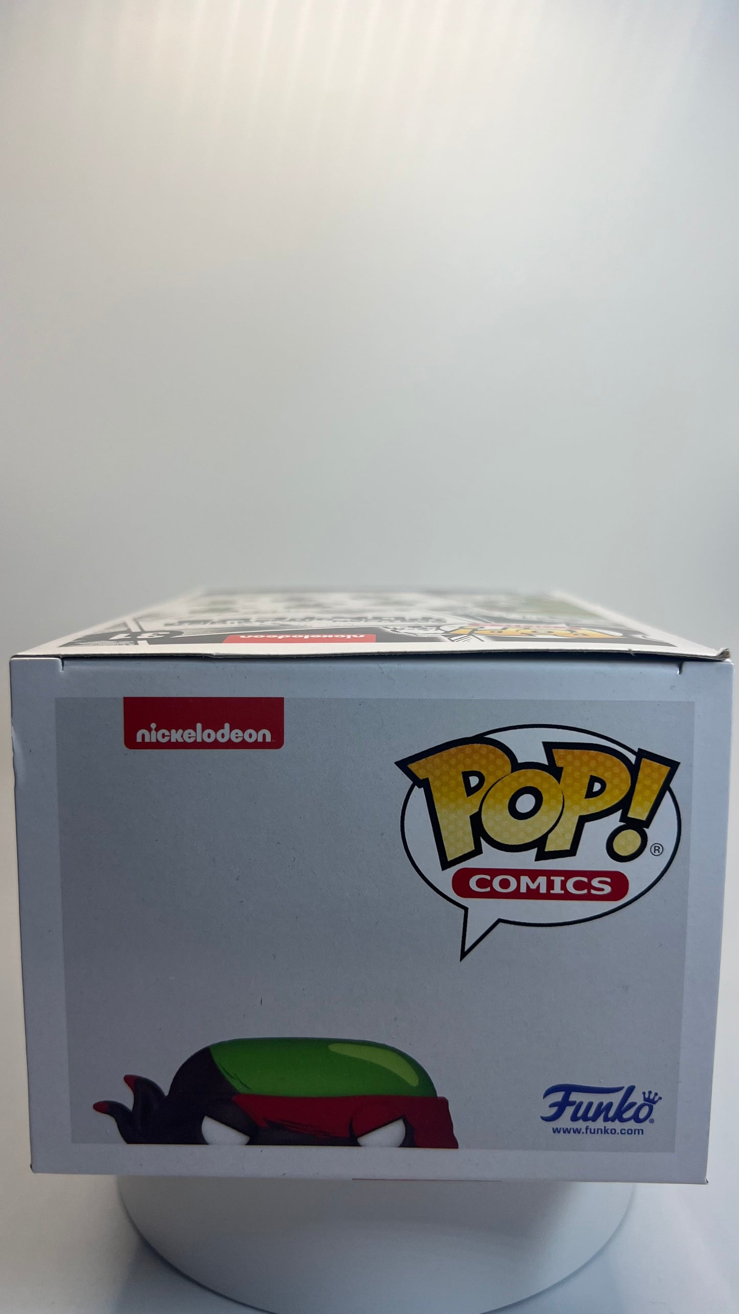 Funko Pop Comics Teenage Mutant Ninja Turtles Raphael PX Exclusive 31