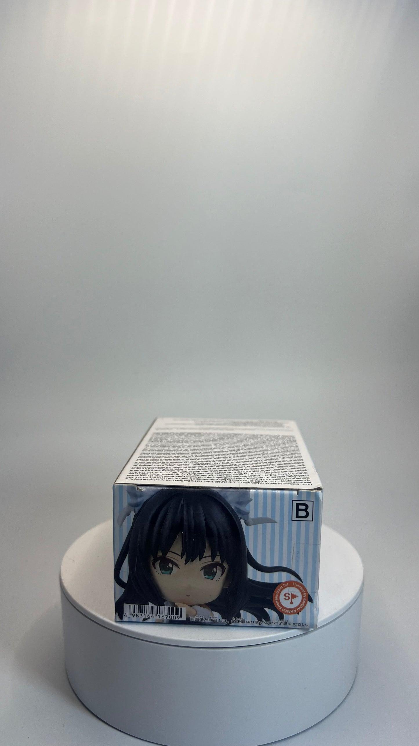 Bandai The Idol Master Rin Shibuya