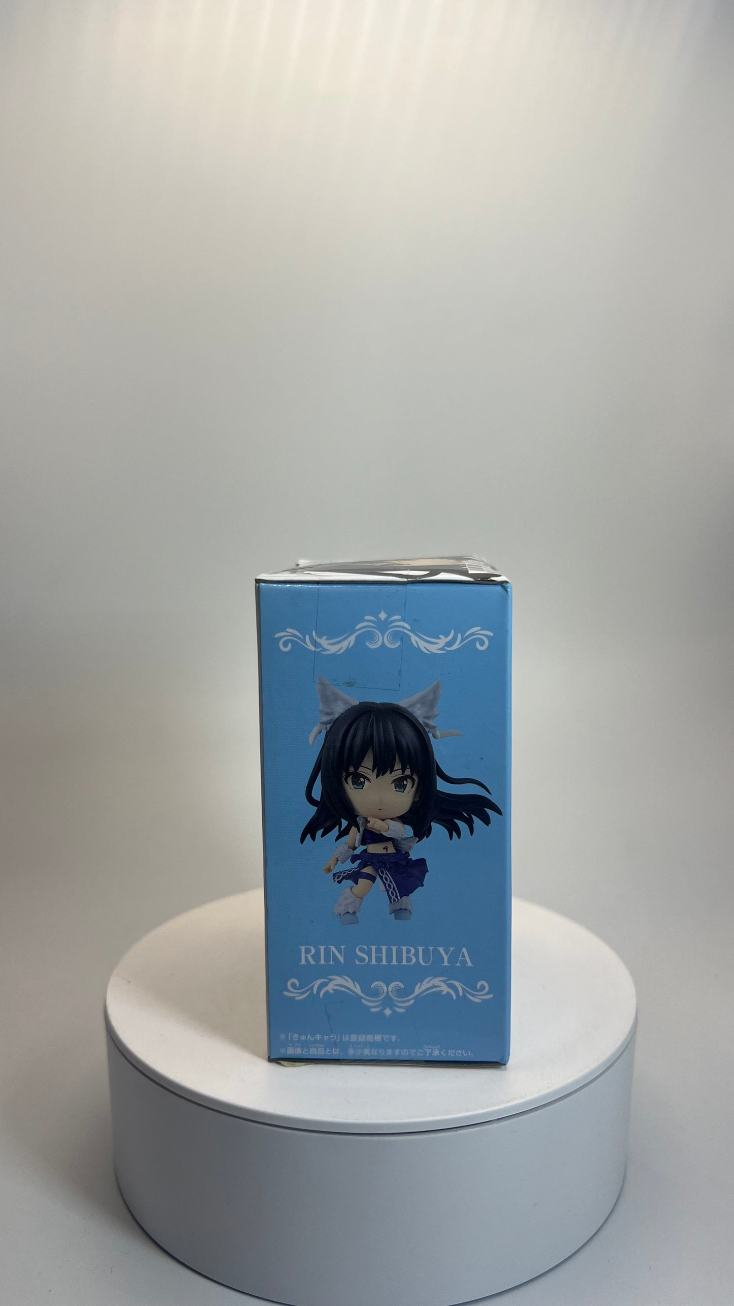 Bandai The Idol Master Rin Shibuya