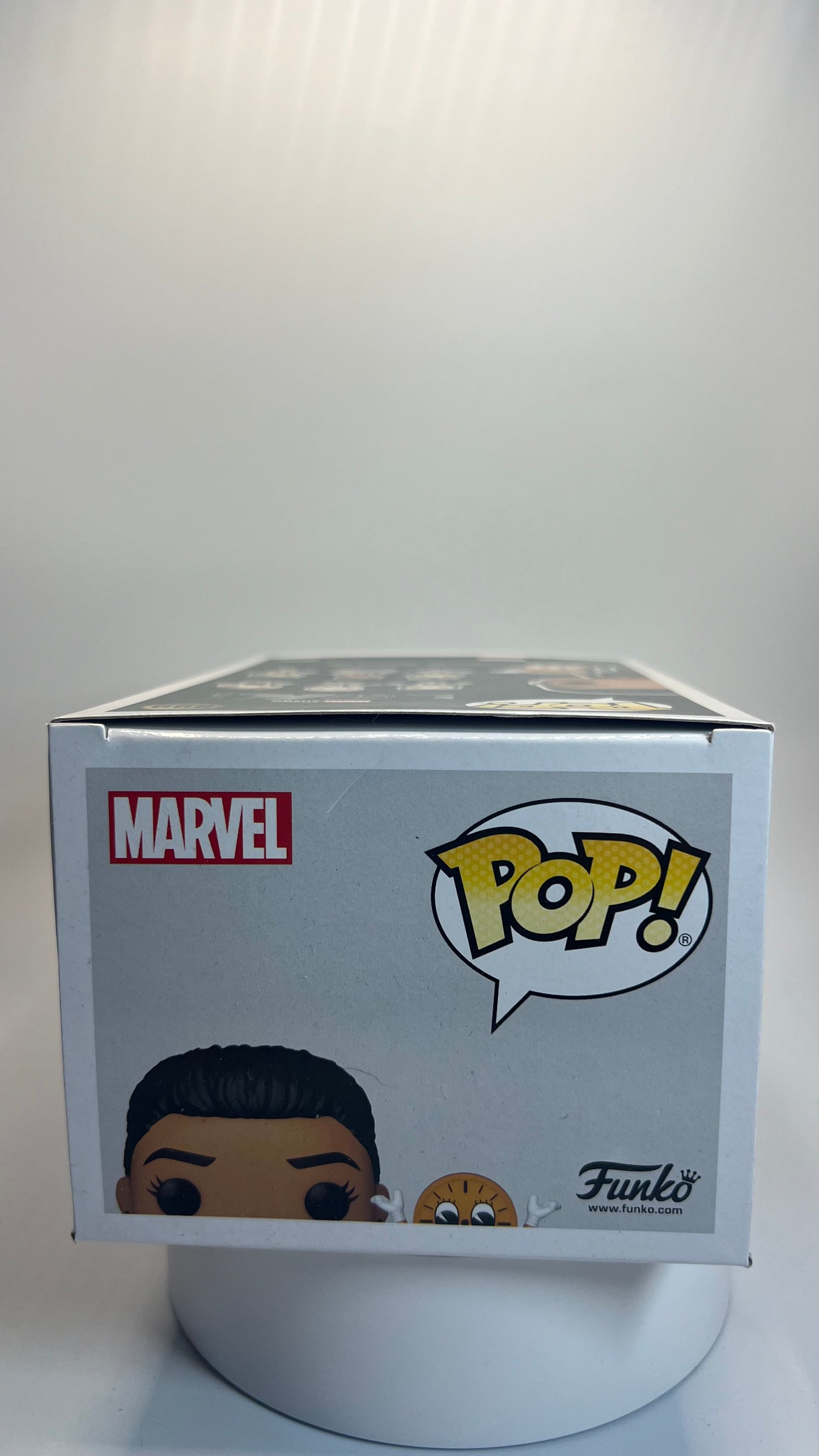 Funko Pop Marvel Studios Loki Ravonna Renslayer With Miss Minutes 899