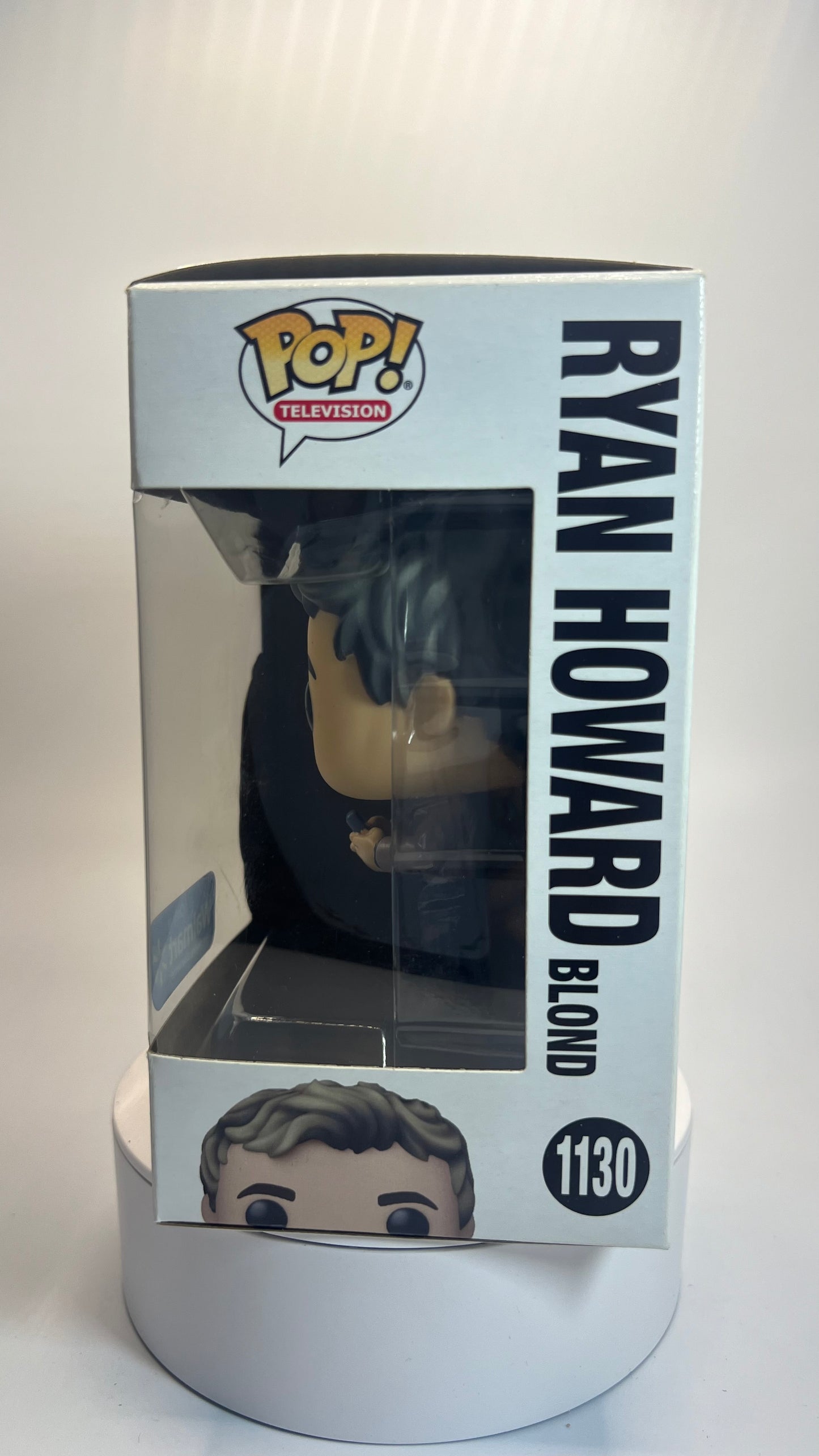 Funko Pop Television The Office Ryan Howard Blond Walmart Exclusive 1130