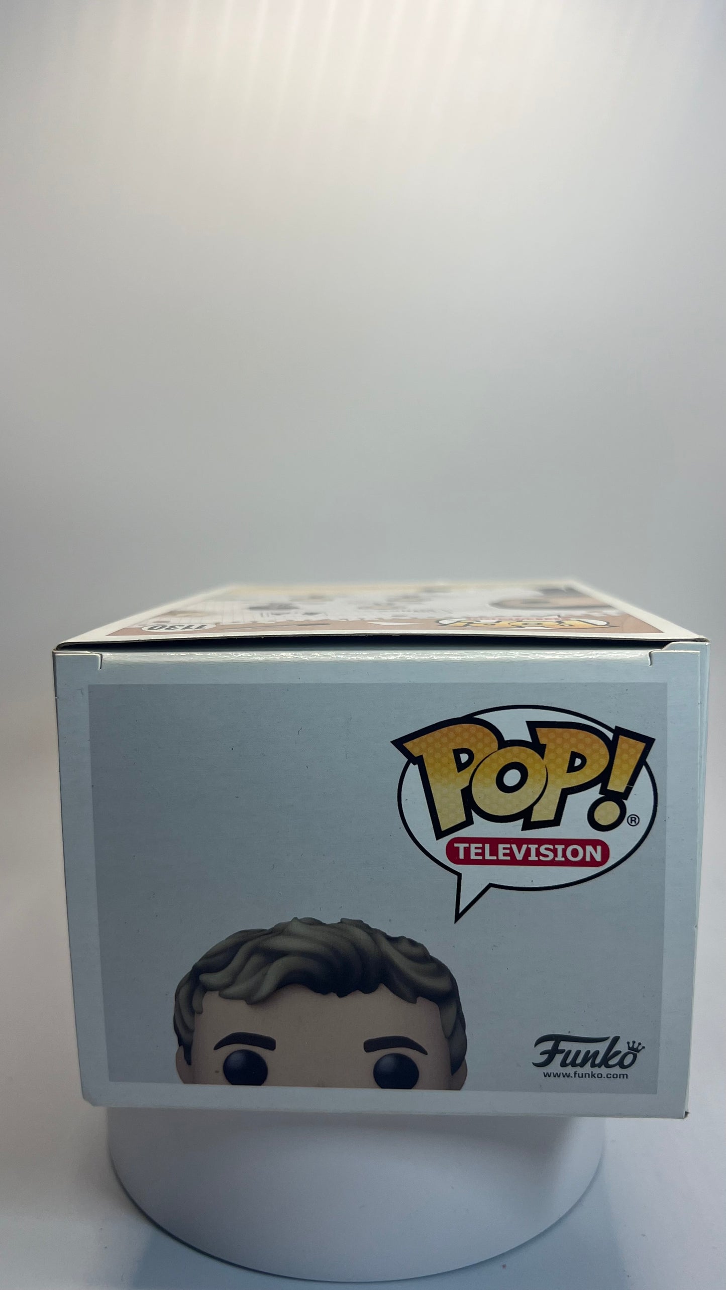Funko Pop Television The Office Ryan Howard Blond Walmart Exclusive 1130