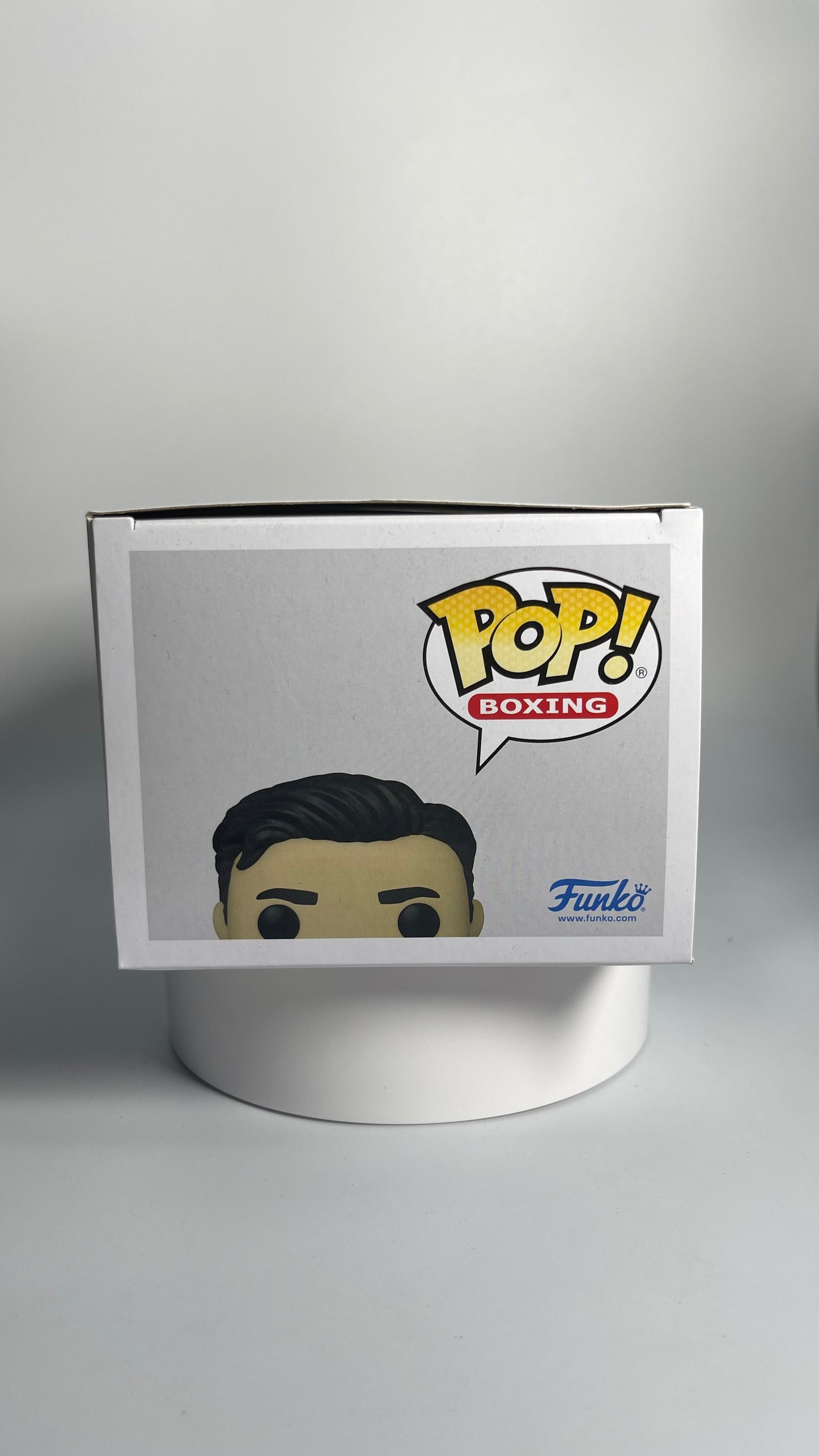 Funko Pop Boxing Ryan Garcia 04