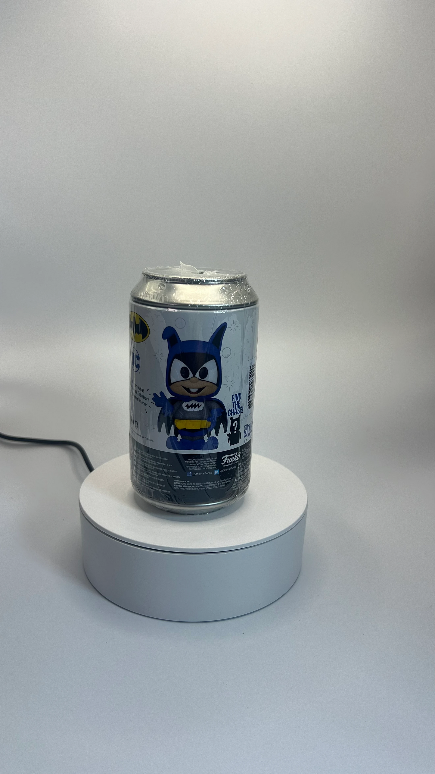 Funko Soda - Limited Edition - 5000pcs - Bat-Mite - Chance of Chase
