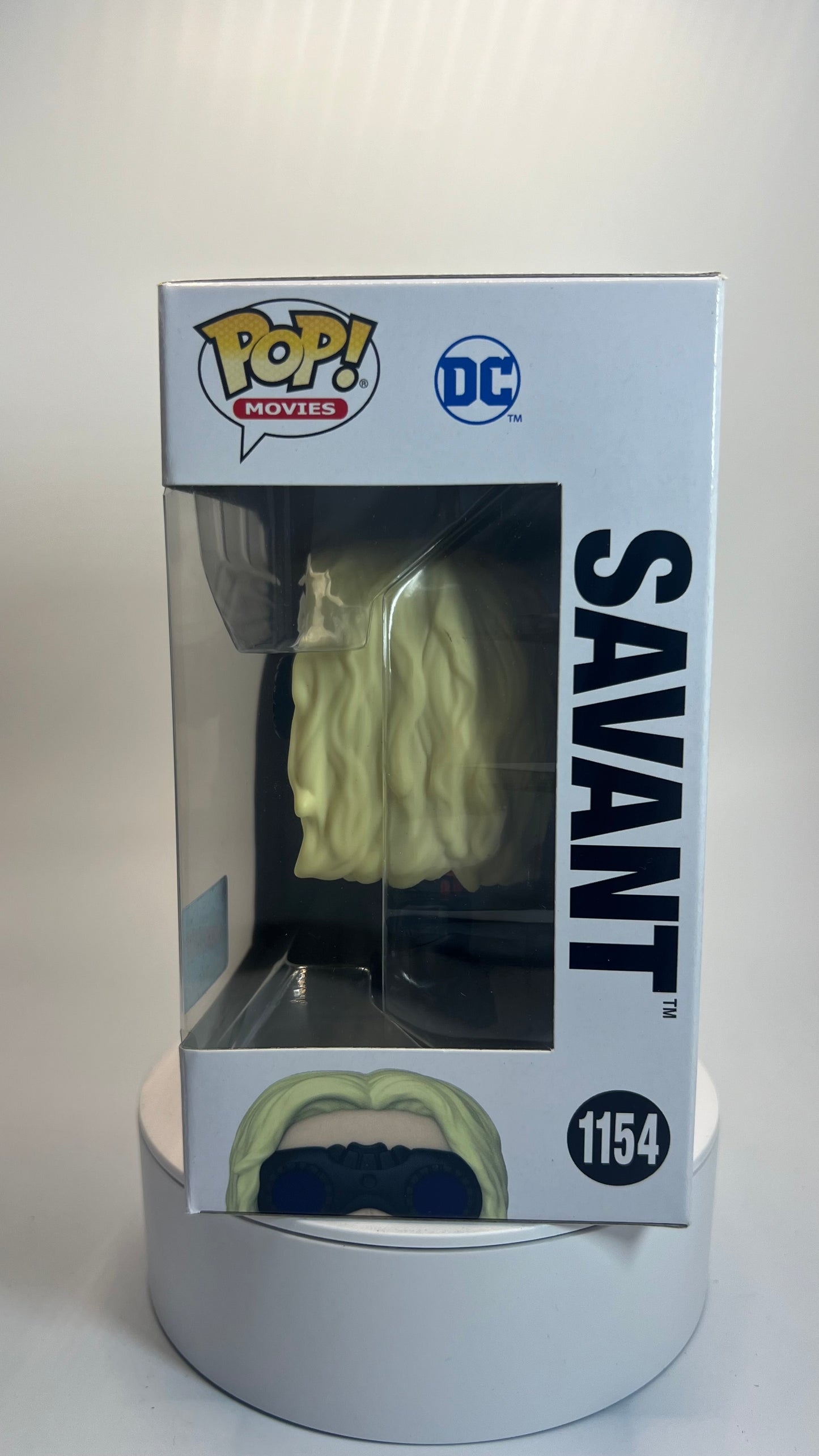 Funko Pop Movies The Suicide Squad Savant NYCC Exclusive 1154