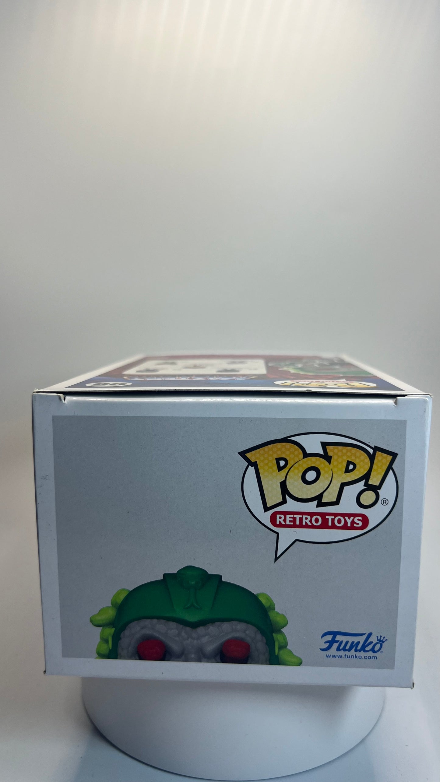 Funko Pop Retro Toys Masters Of The Universe Snake Face NYCC Exclusive 95