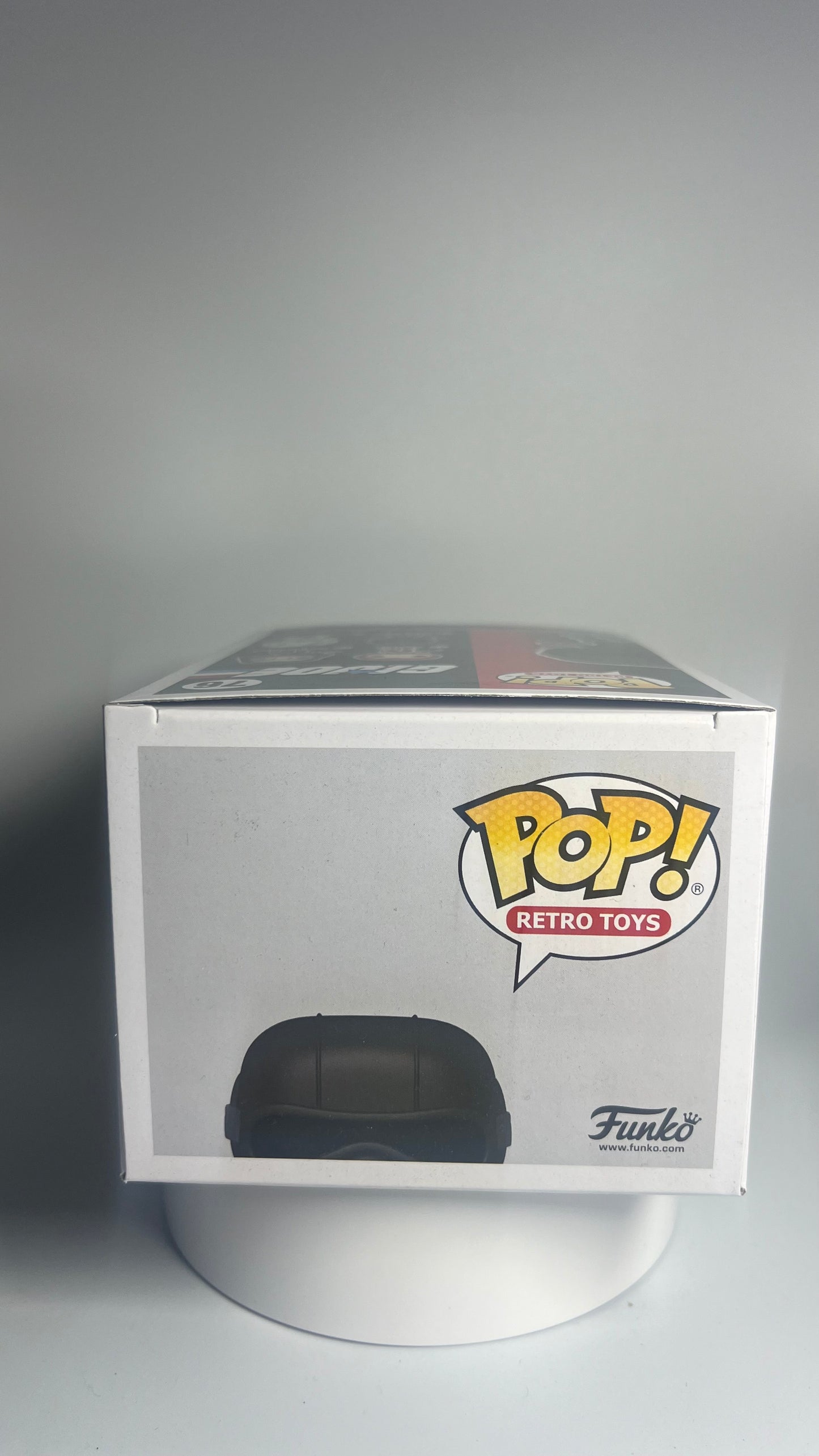 Funko Pop Retro Toys G.I. Joe Snake Eyes 76