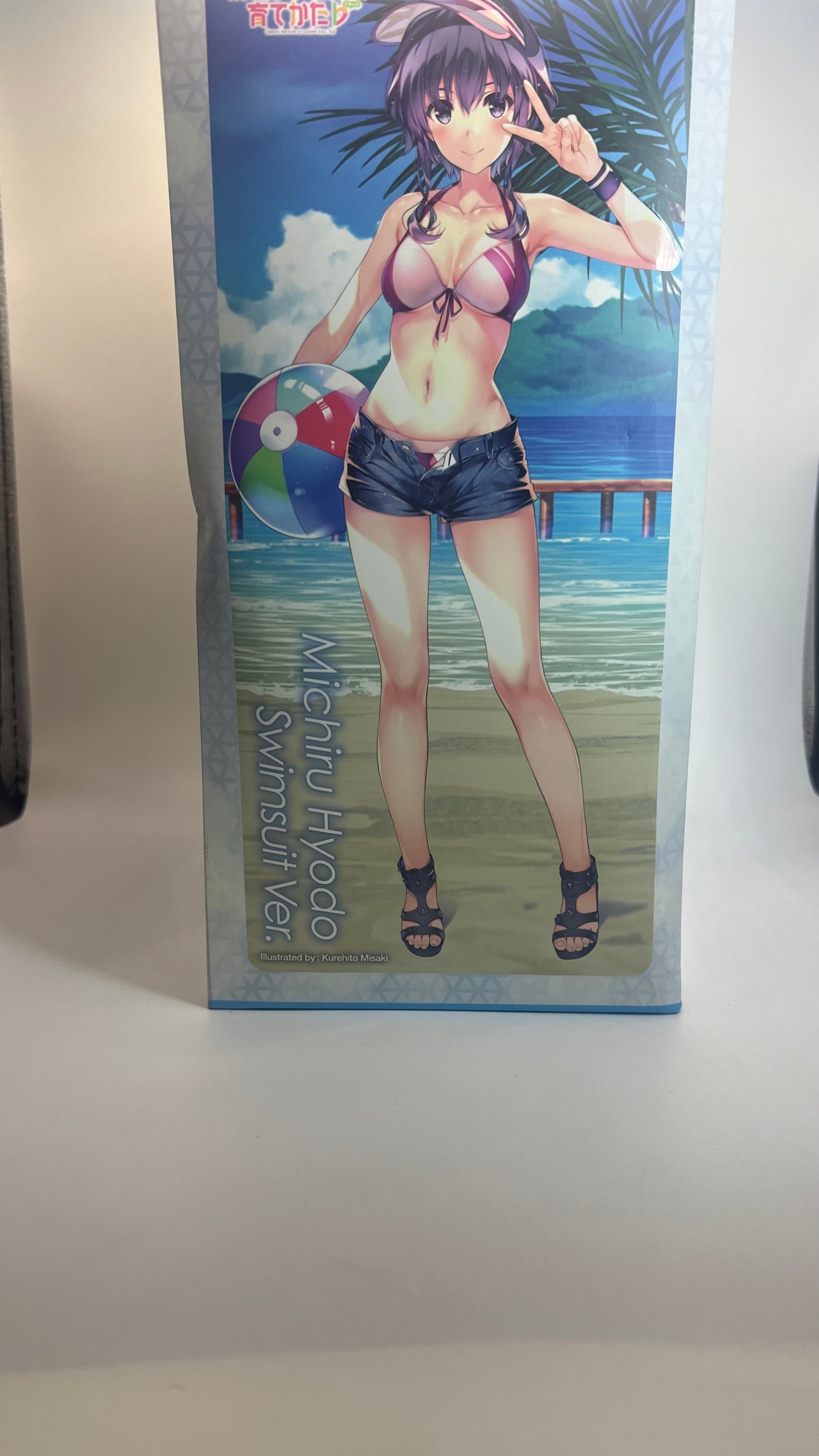Good Smile Company Saekano How To Raise A Boring Girlfriend Michiru Hyodo Swimsuit Version
