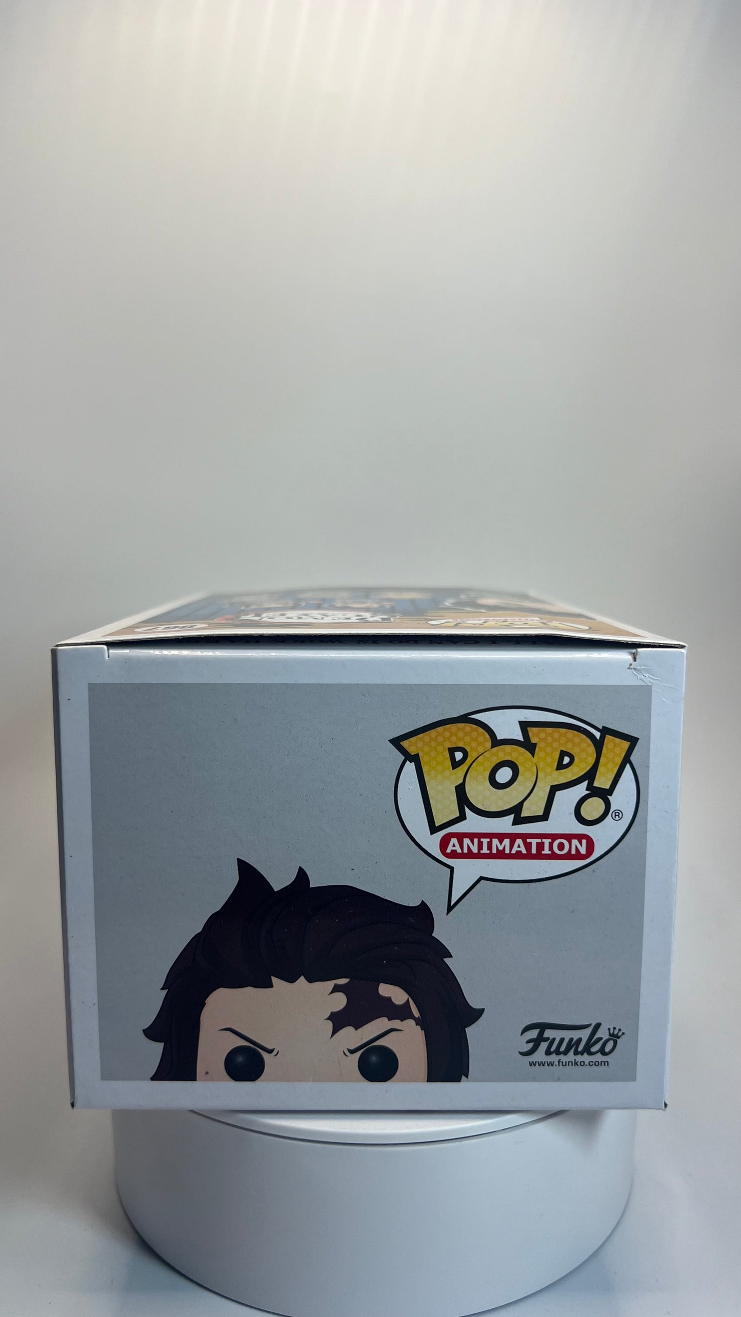 Funko Pop Animation Demon Slayer Tanjiro Kamado 867
