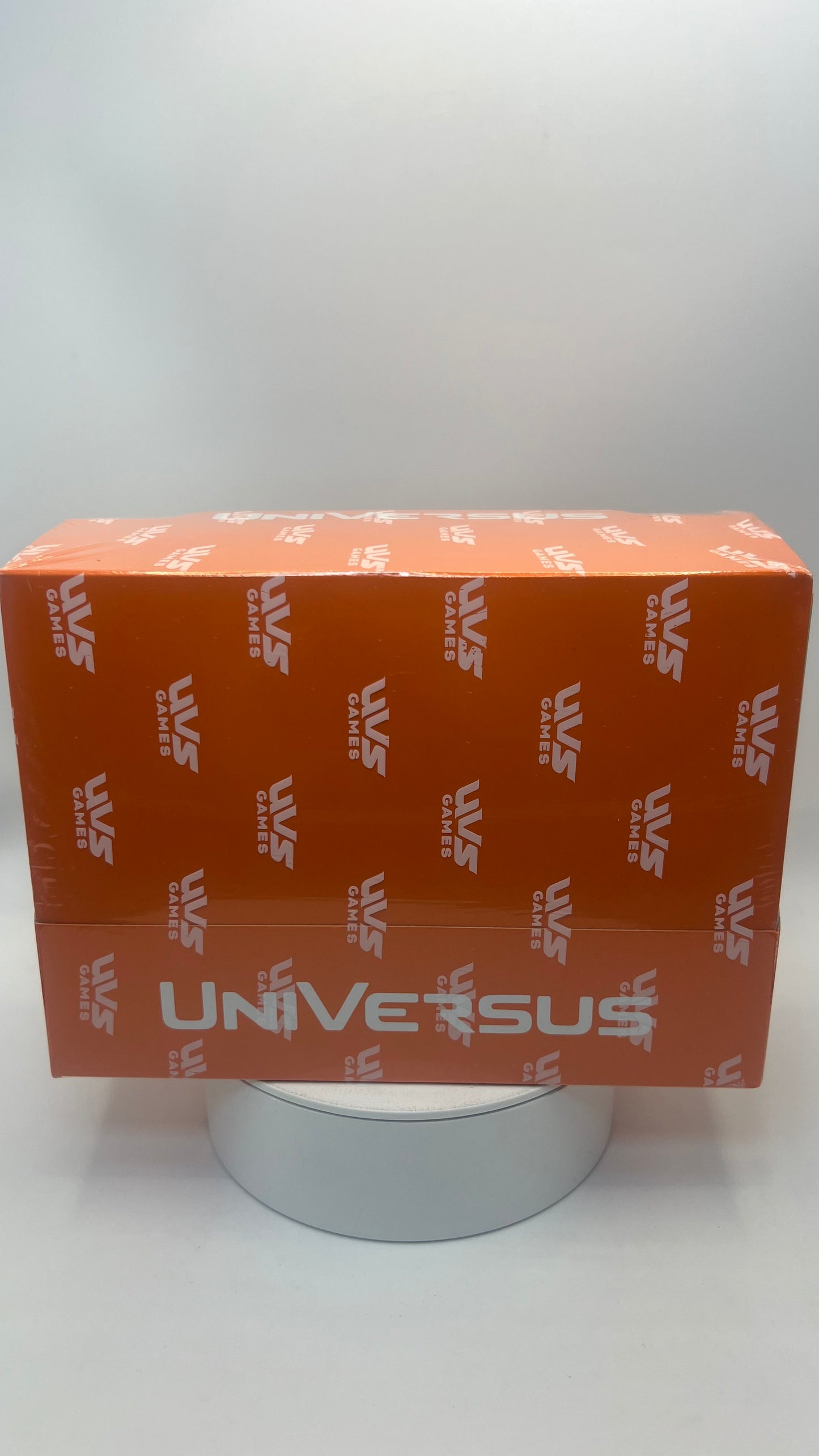 UniVersus Teenage Mutant Ninja Turtles Teenage Mutant Ninja Turtles Starter Deck Display