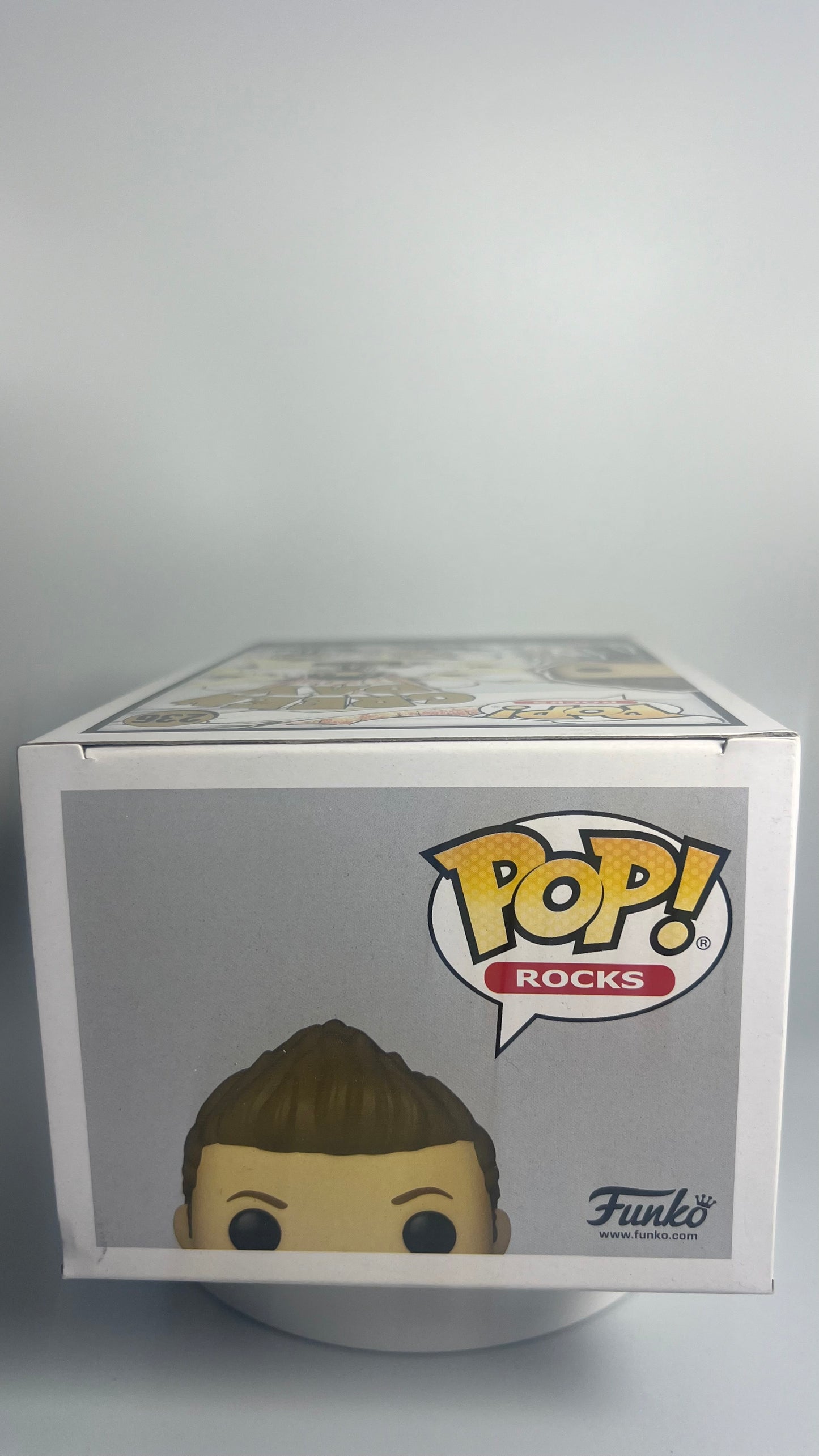 Funko Pop Rocks Green Day Tre Cool 236