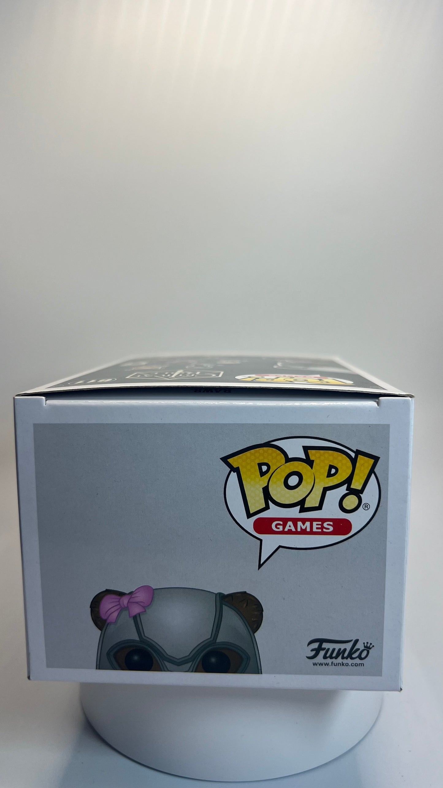 Funko Pop Games Critical Role Trinket Specialty Series 611