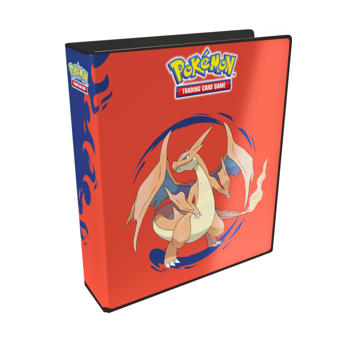 Ultra Pro 2-Inch Album - Pokemon Mega Charizard X and Y