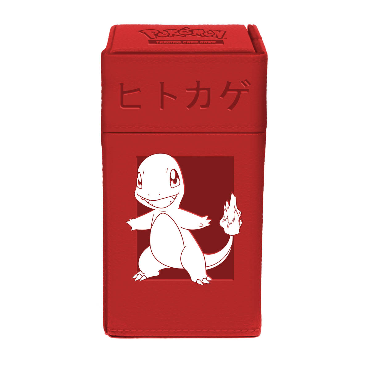 Ultra Pro M2 Deck Box - Pokemon Charmander