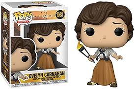 Funko Pop! Movies - The Mummy - Evelyn Carnahan 1081