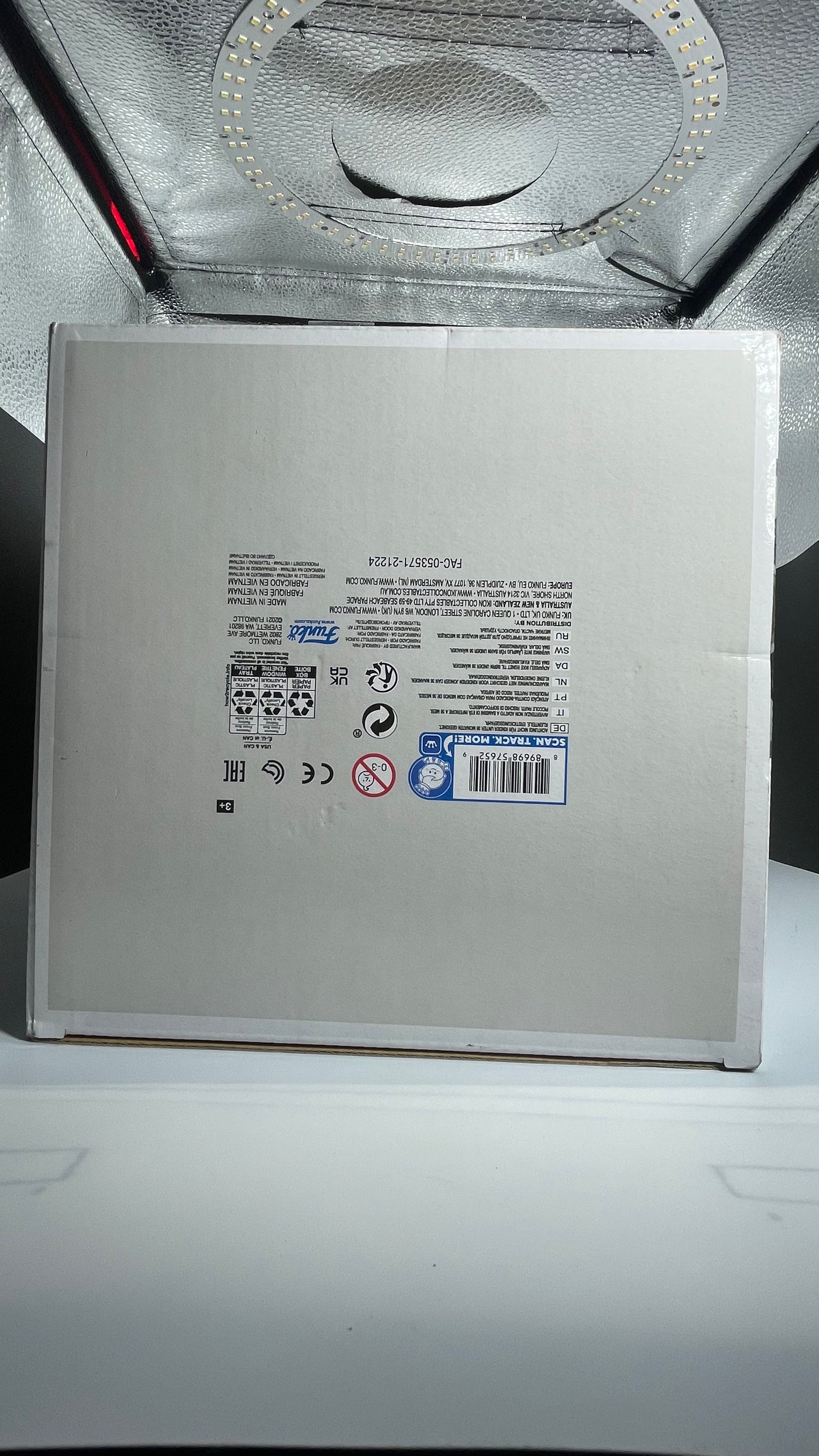 Funko Pop Jumbo Disney Pixar Wall-E Wall-E 1118