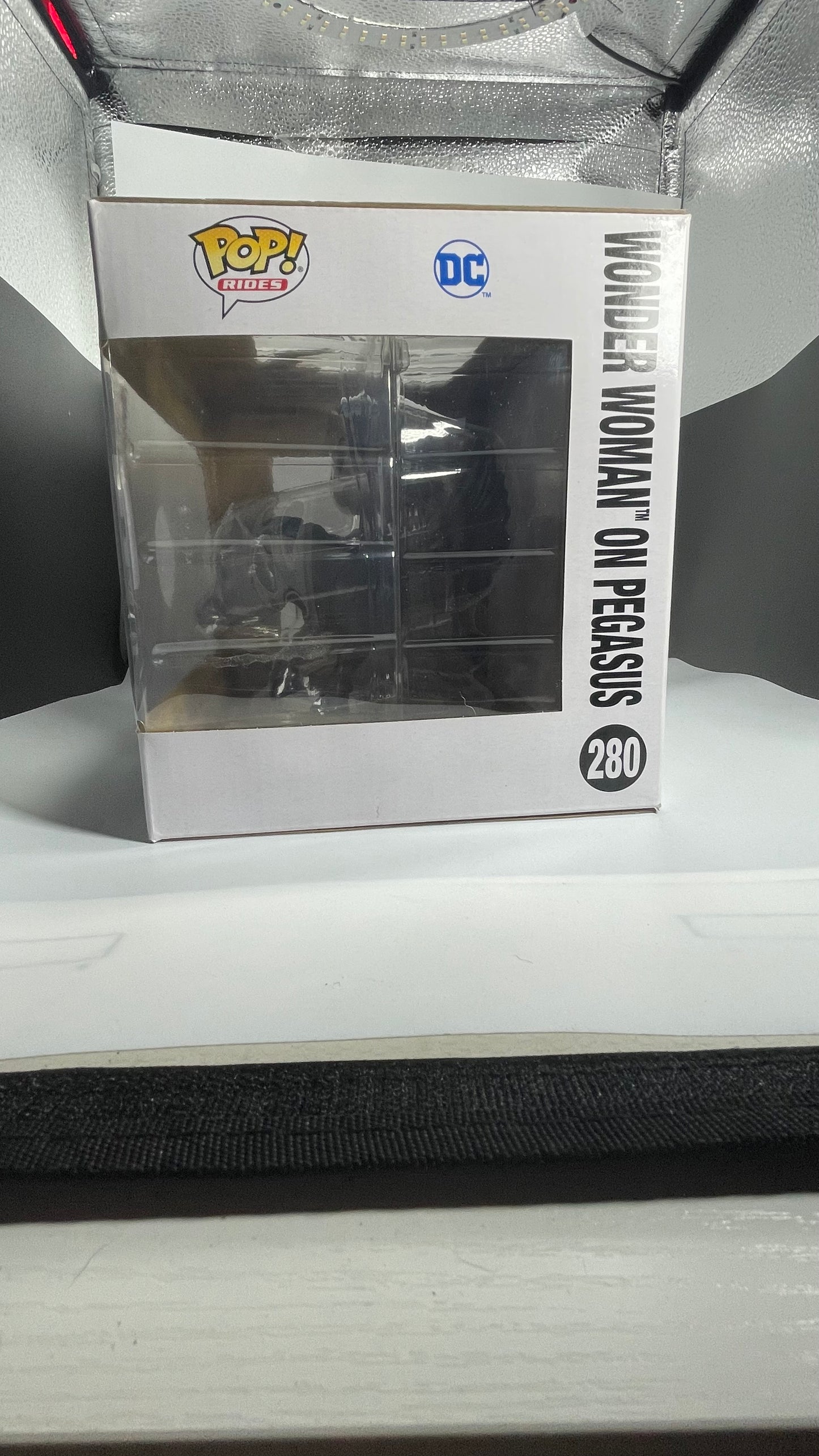 Funko Pop Rides Wonder Woman Wonder Woman On Pegasus 280