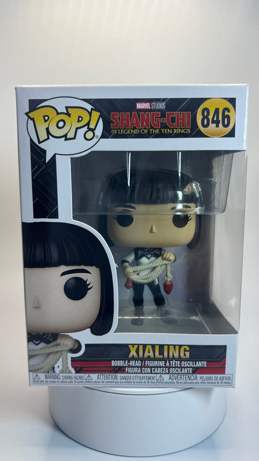 Funko Pop Marvel Shang-Chi XIaling 846