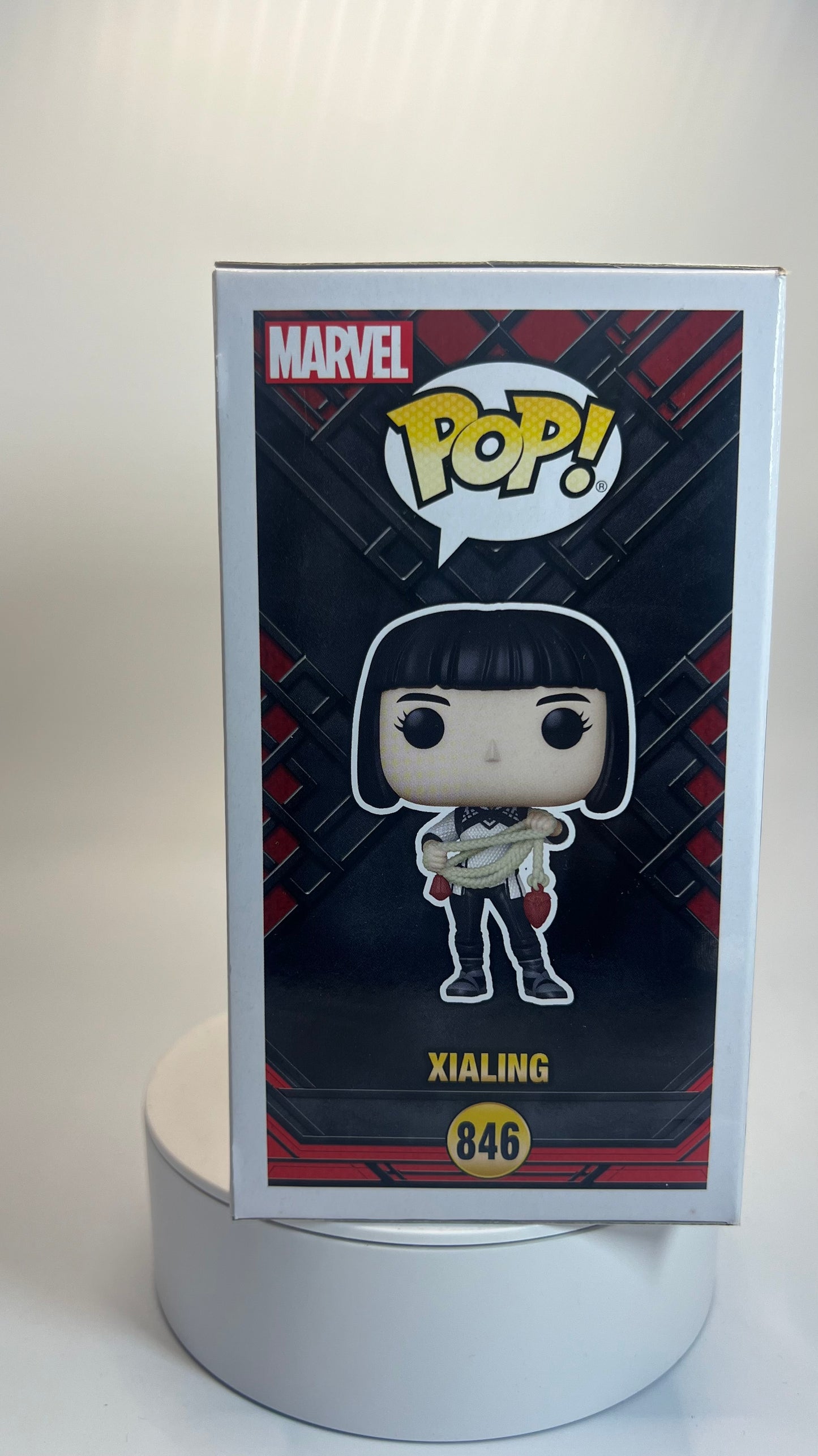 Funko Pop Marvel Shang-Chi XIaling 846