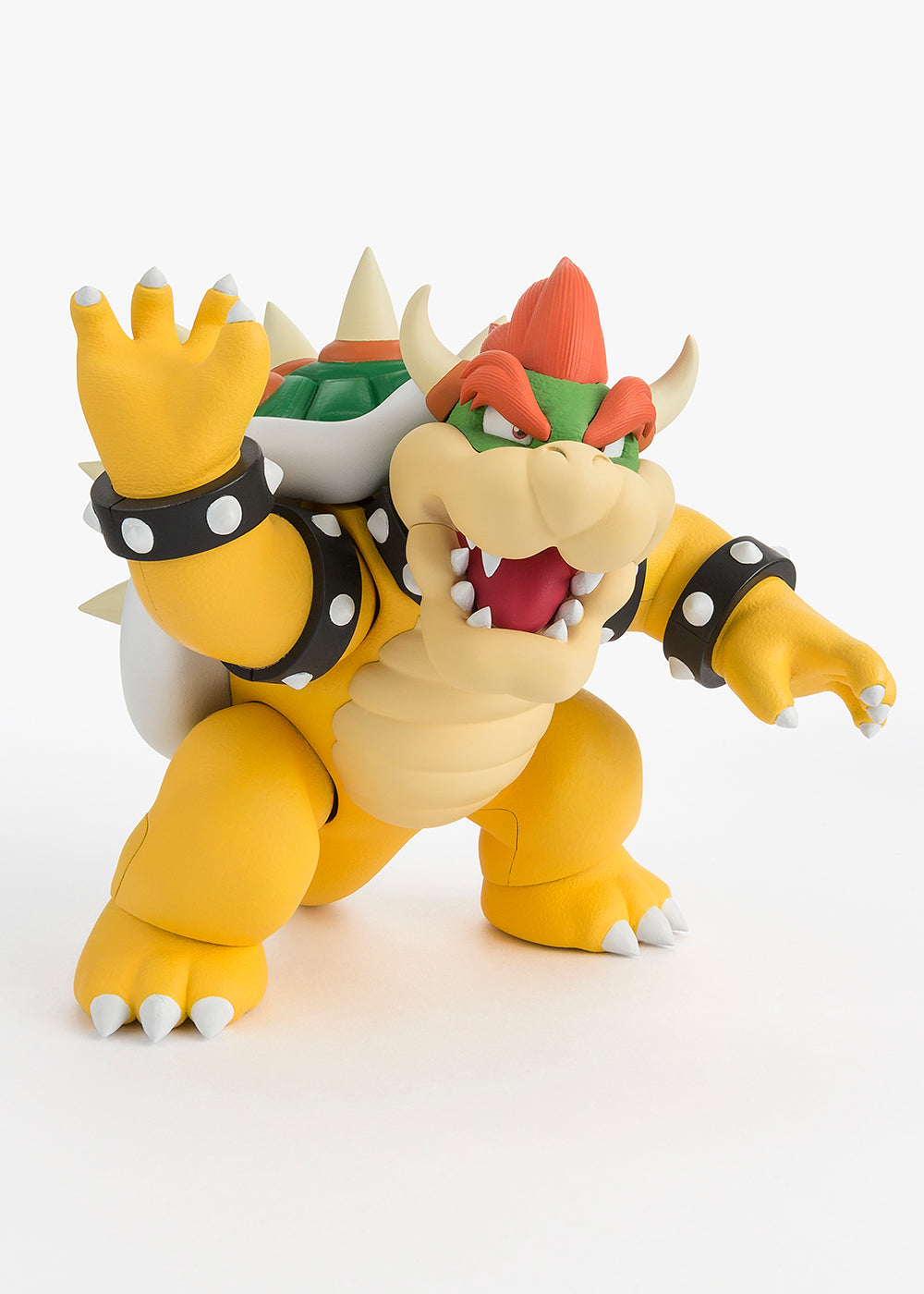 Bandai S.H.Figuarts - Super Mario Bowser Action Figure
