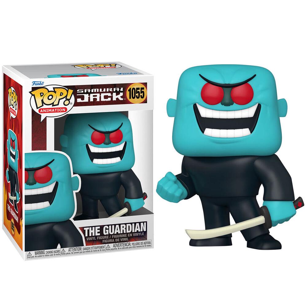 Funko Pop! Animation - Samurai Jack - The Guardian #1055