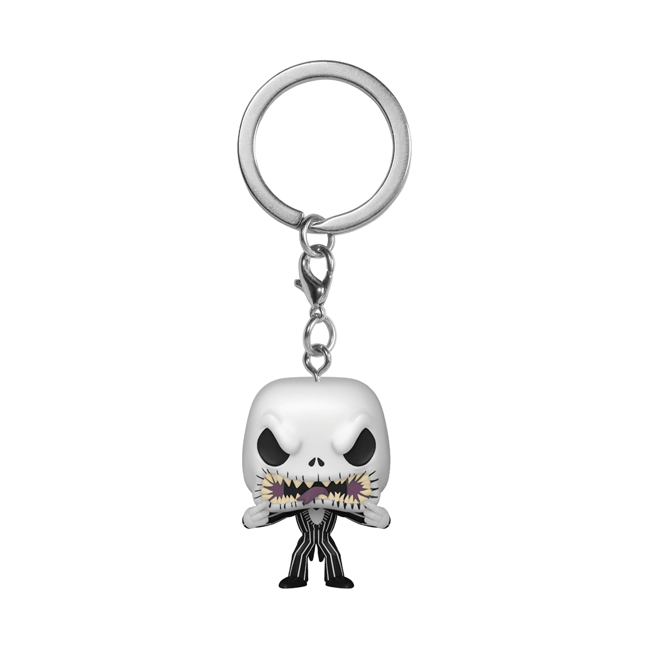 Funko POP Keychain - Nightmare Before Christmas - Jack Skellington