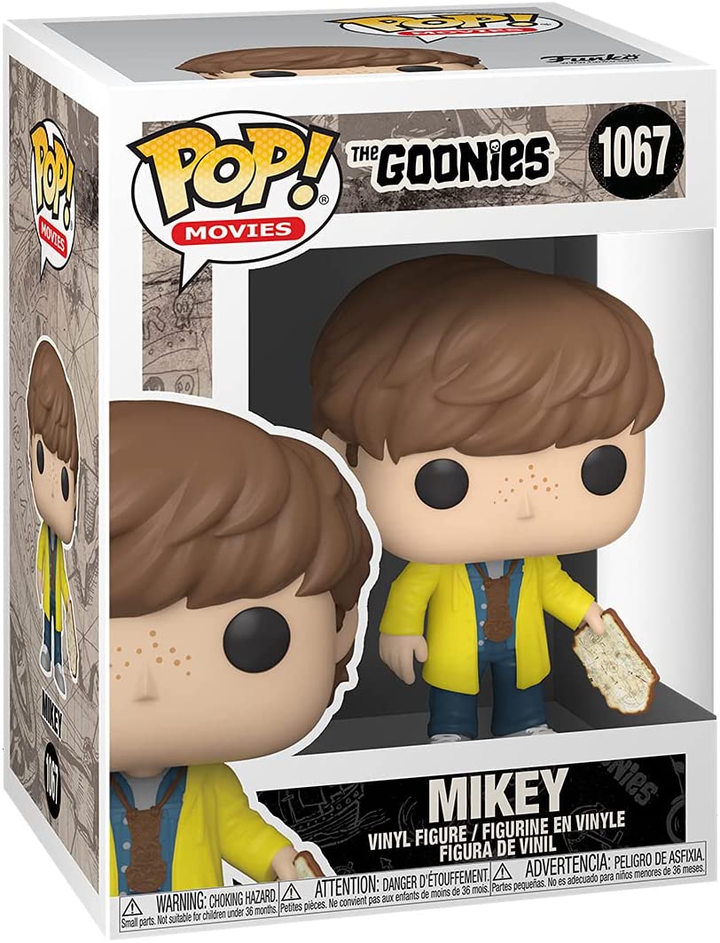 Funko Pop! Movies - The Goonies - Mikey #1067