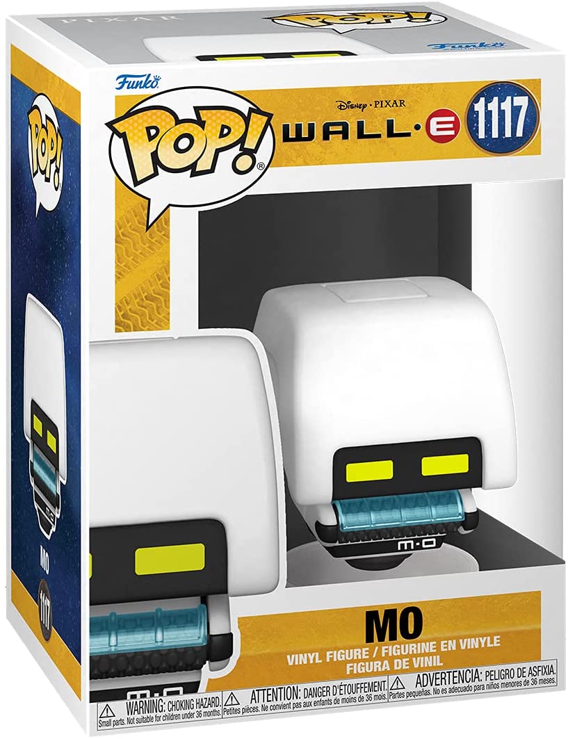 Funko Pop! Disney Pixar - Wall-E - Mo #1117