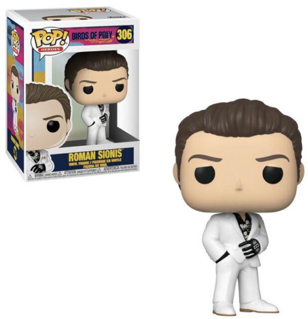 Funko Pop! Heroes - DC - Roman Sionis #306
