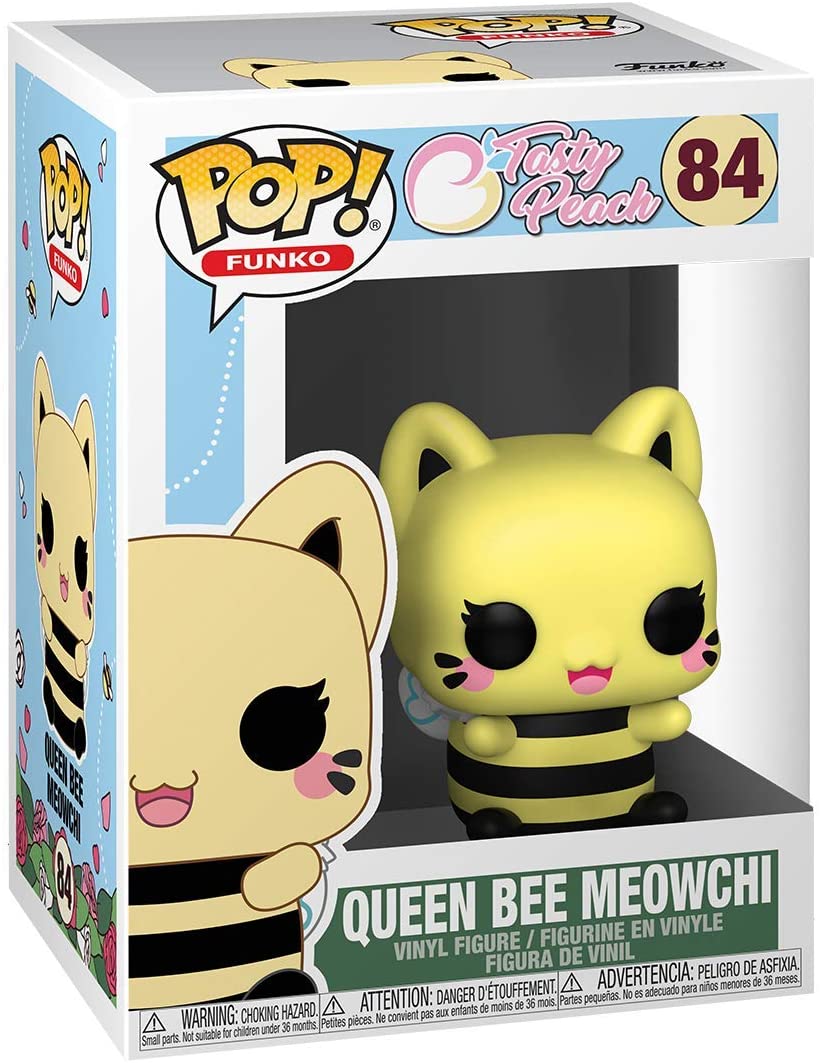 Funko Pop! Animation - Meowchi - Queen Bee #84